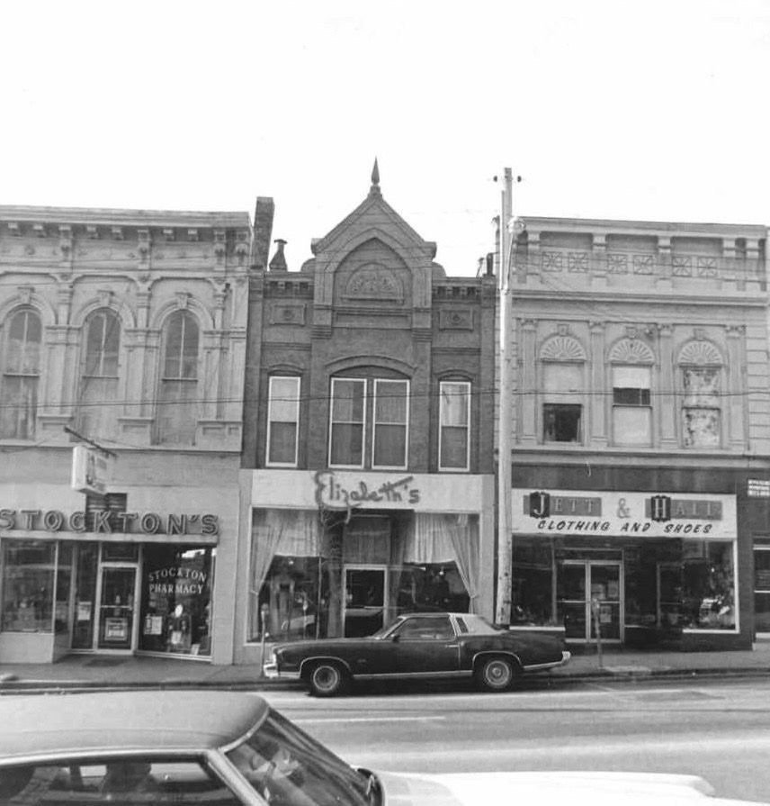 Long before lattes were on the bar, this building held the dreams and hard work of so many others before us. It&rsquo;s amazing to think of the families, friends, and neighbors who all added to the story of this place. And 14 years later, we still ca