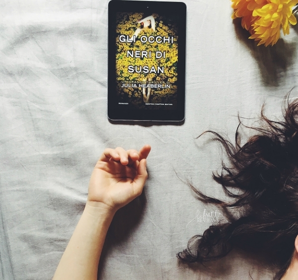 Italian version- Black-eyed Susan by Julie Heaberlin