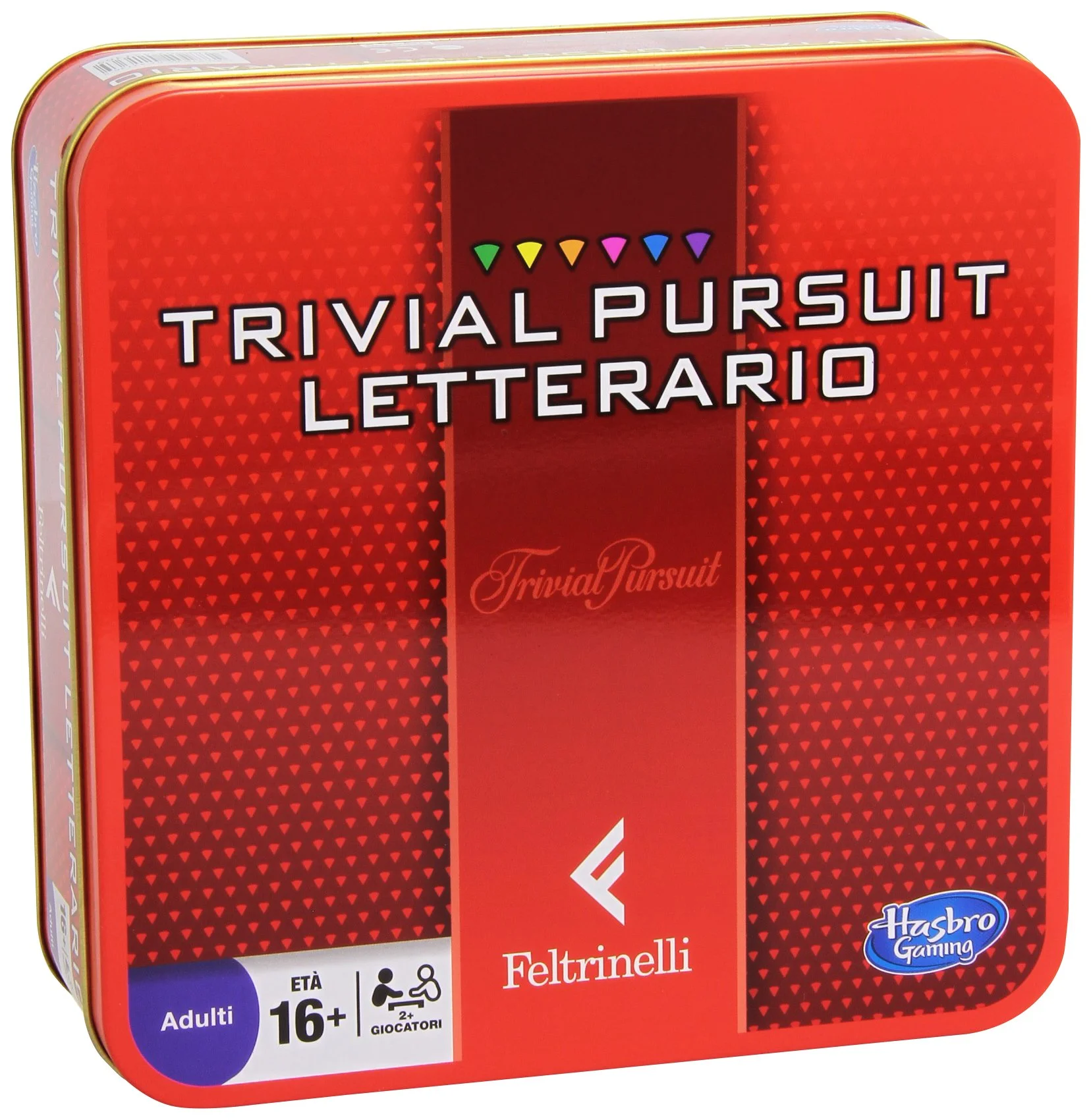 TrivialPursuit Letterario di Feltrinelli