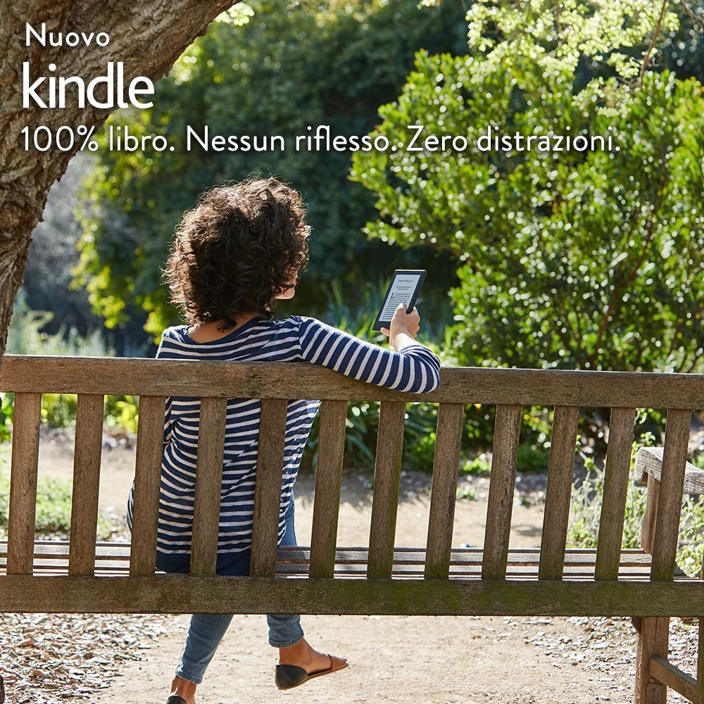 Kindle di Amazon
