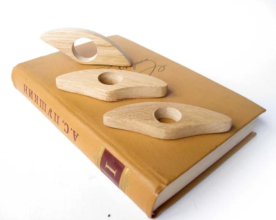 Book holder ( da pollice)