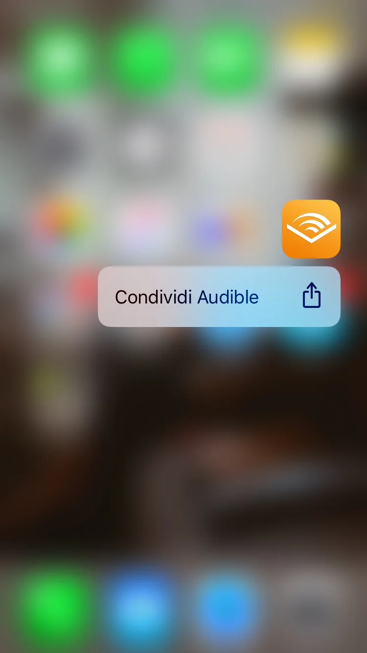 Scaricare la App