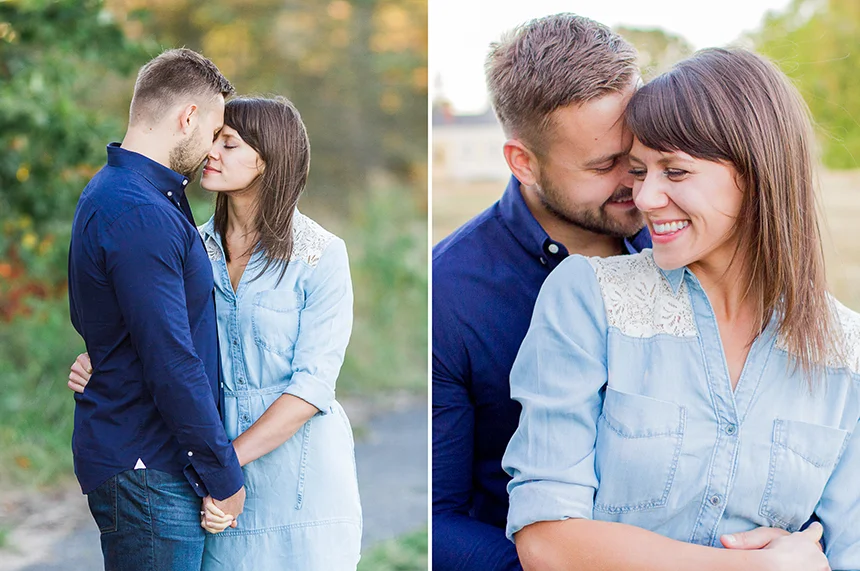 Discovery Park Engagement Session