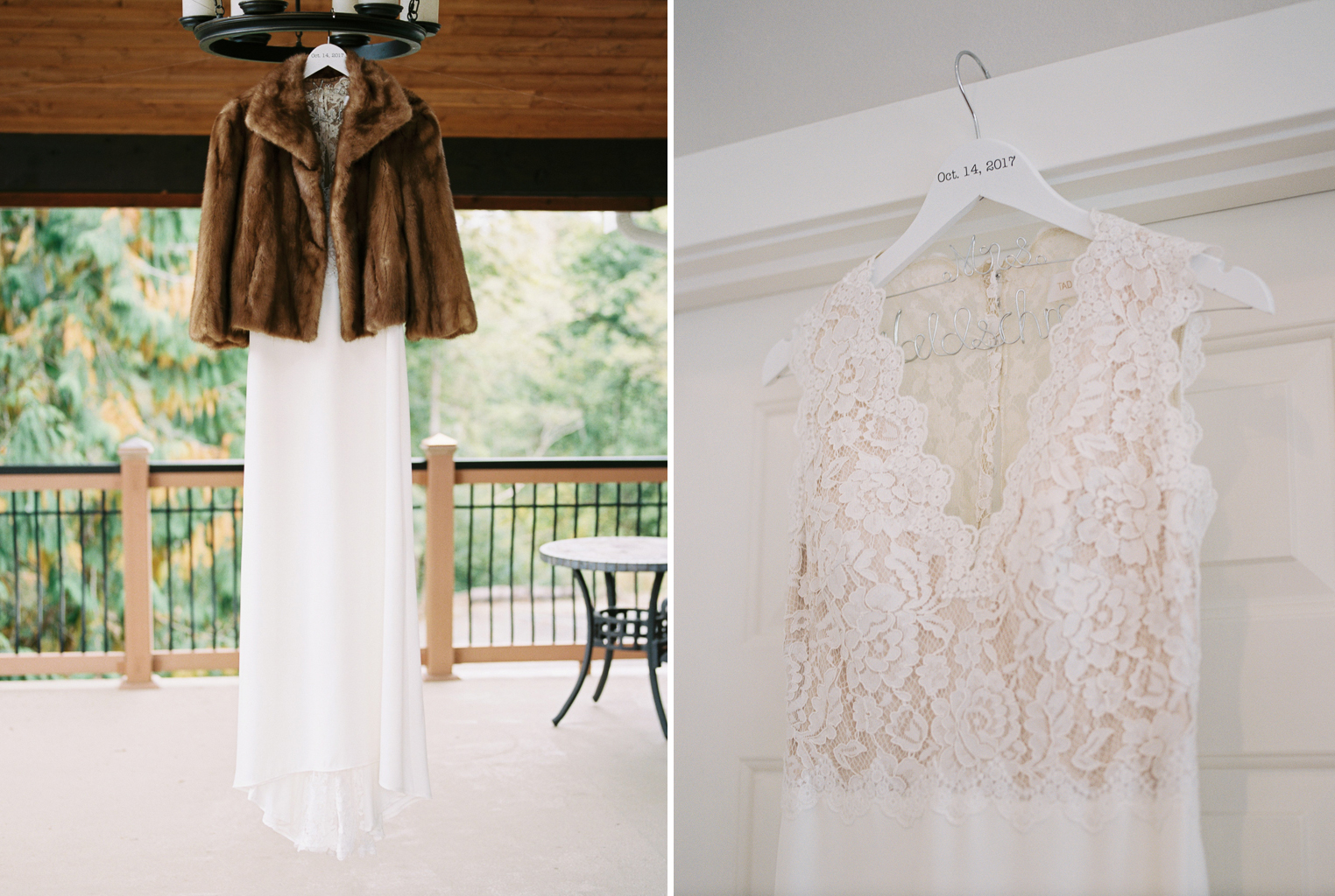 Trinity Tree Farm Wedding Amy Kiel Photography