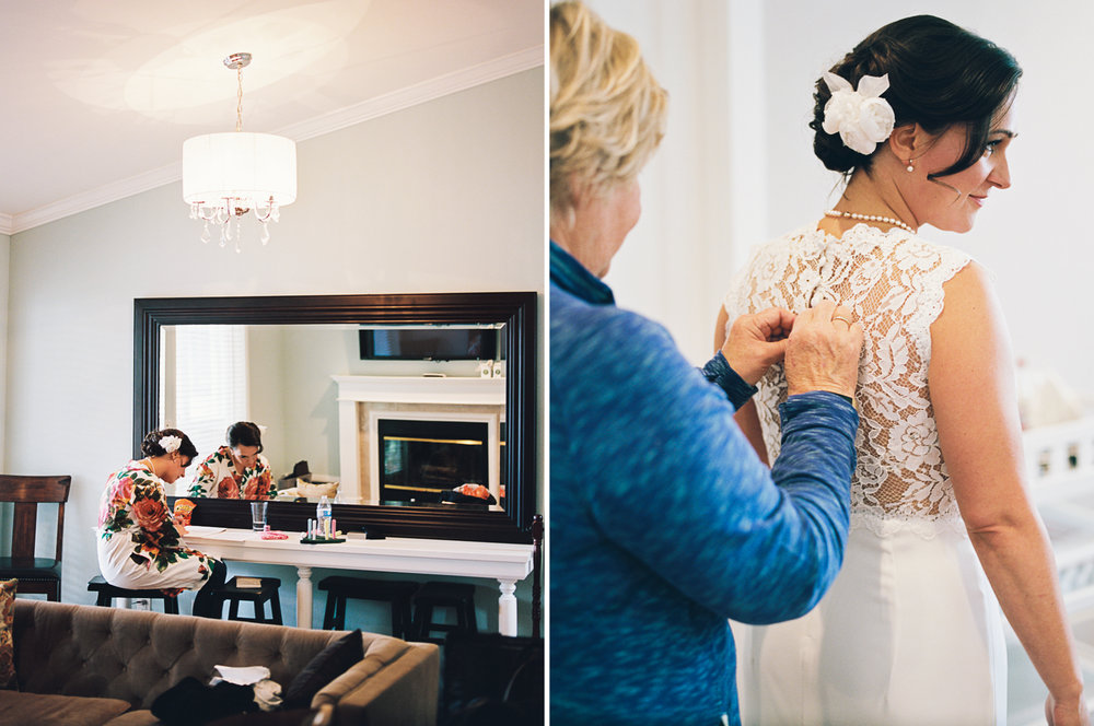 Trinity Tree Farm Wedding Amy Kiel Photography