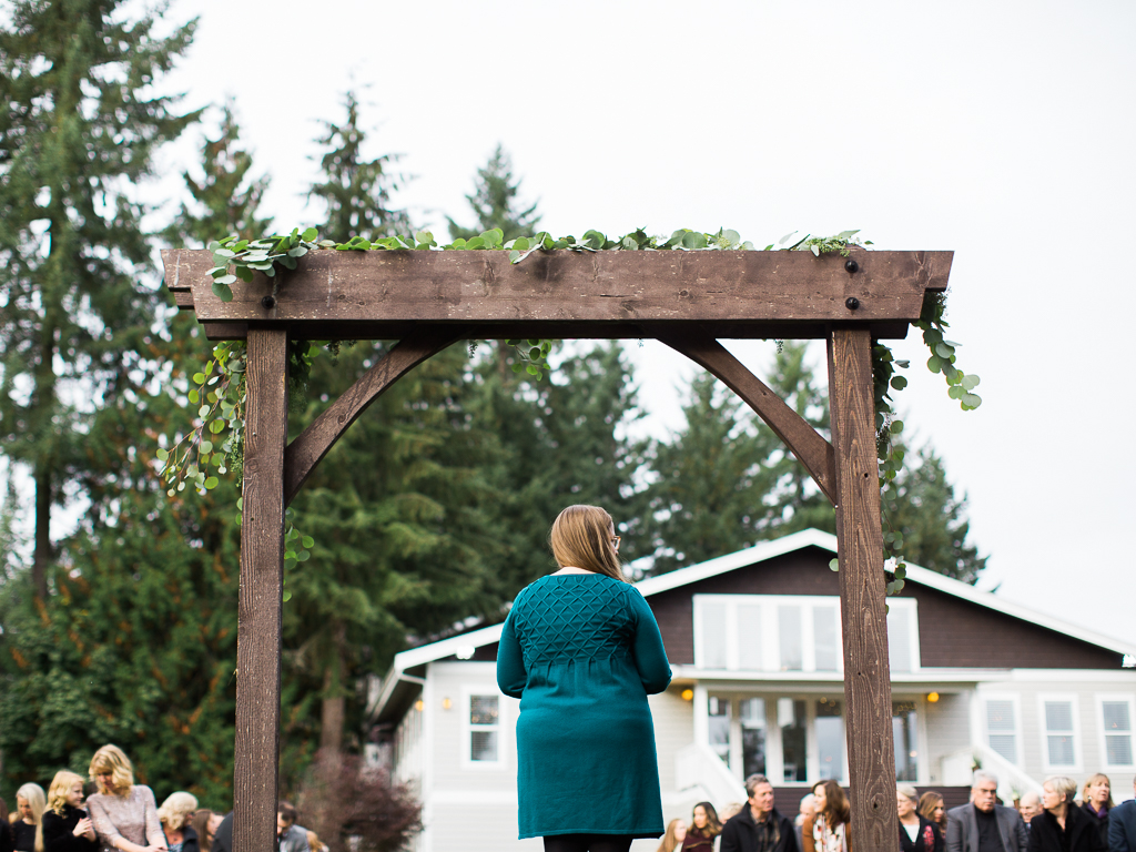 Trinity Tree Farm Wedding Amy Kiel Photography