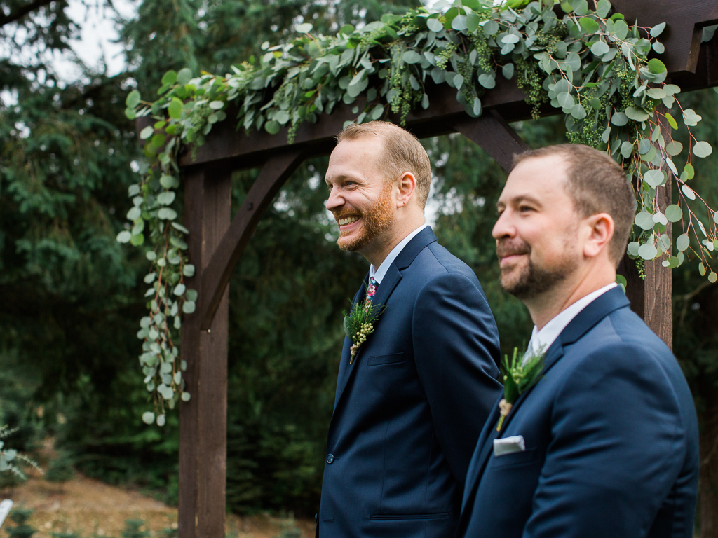 Trinity Tree Farm Wedding Amy Kiel Photography