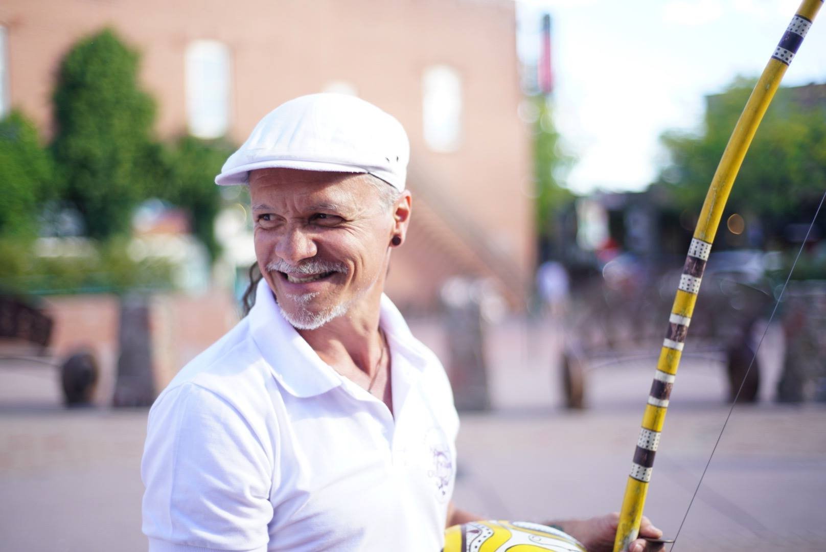 Capoeira Angola Retreat with Mestre Cabello