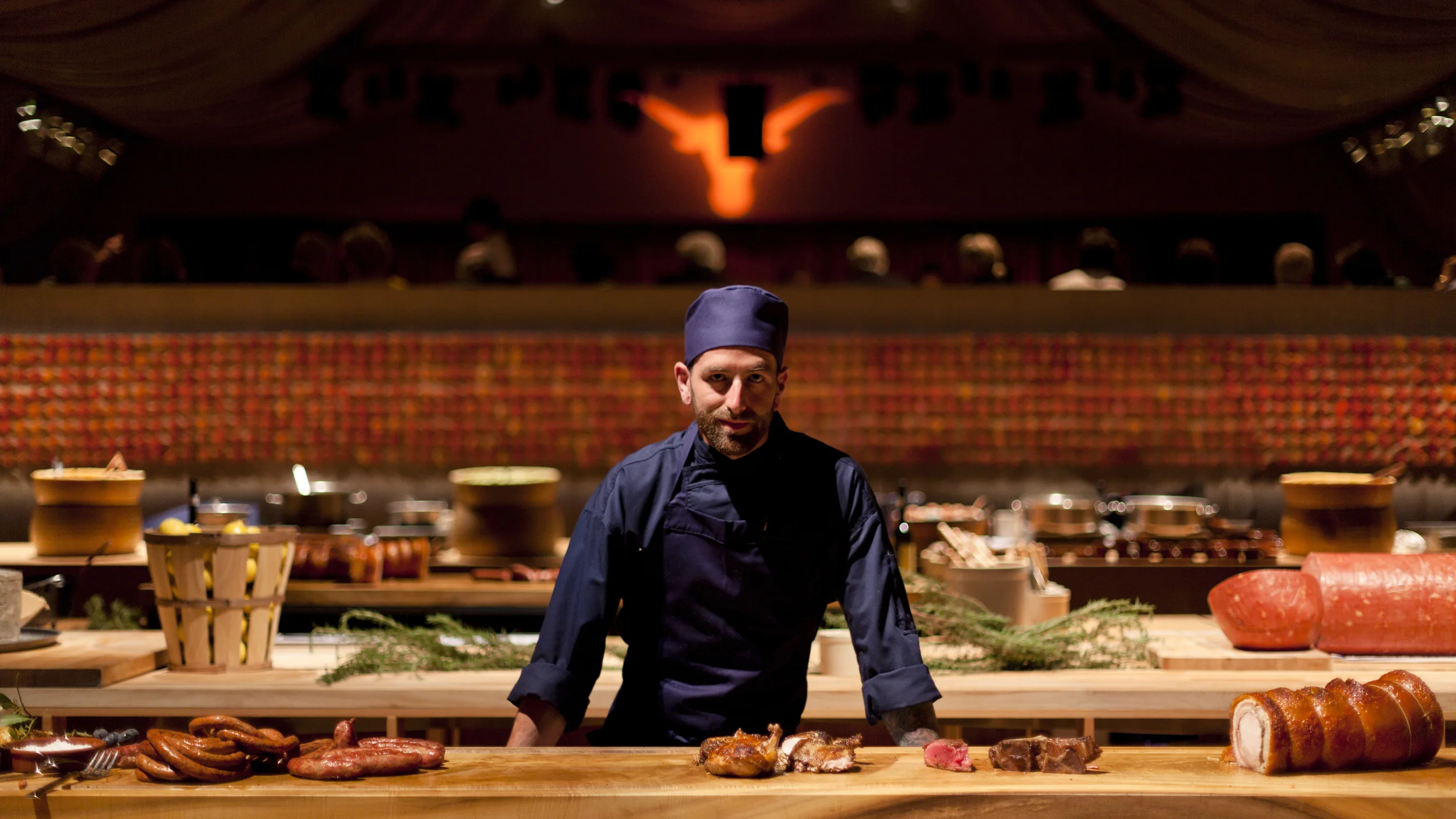 '13d - Cotogna - buffet server.jpg