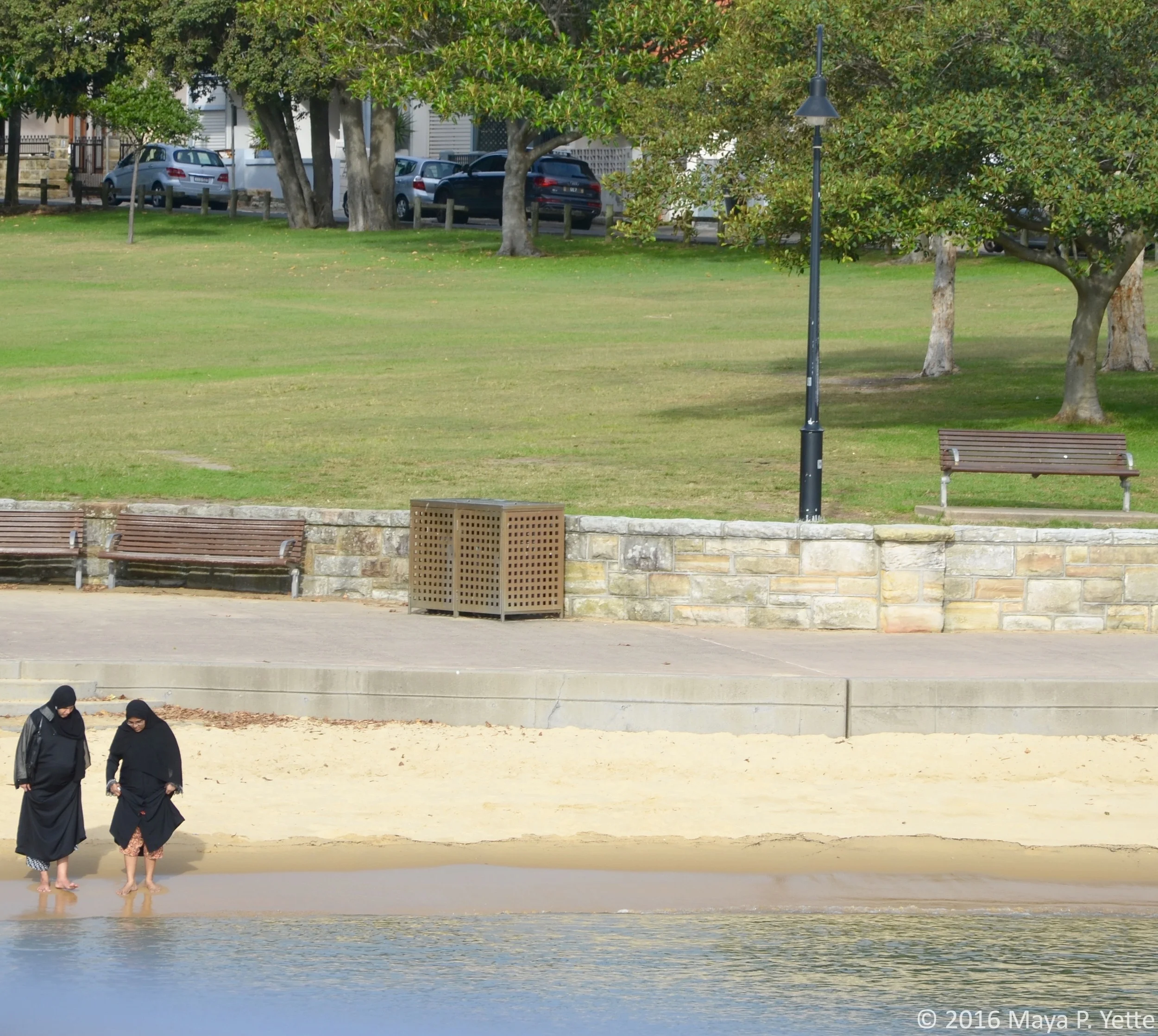 Watsons Bay, Australia. 2015