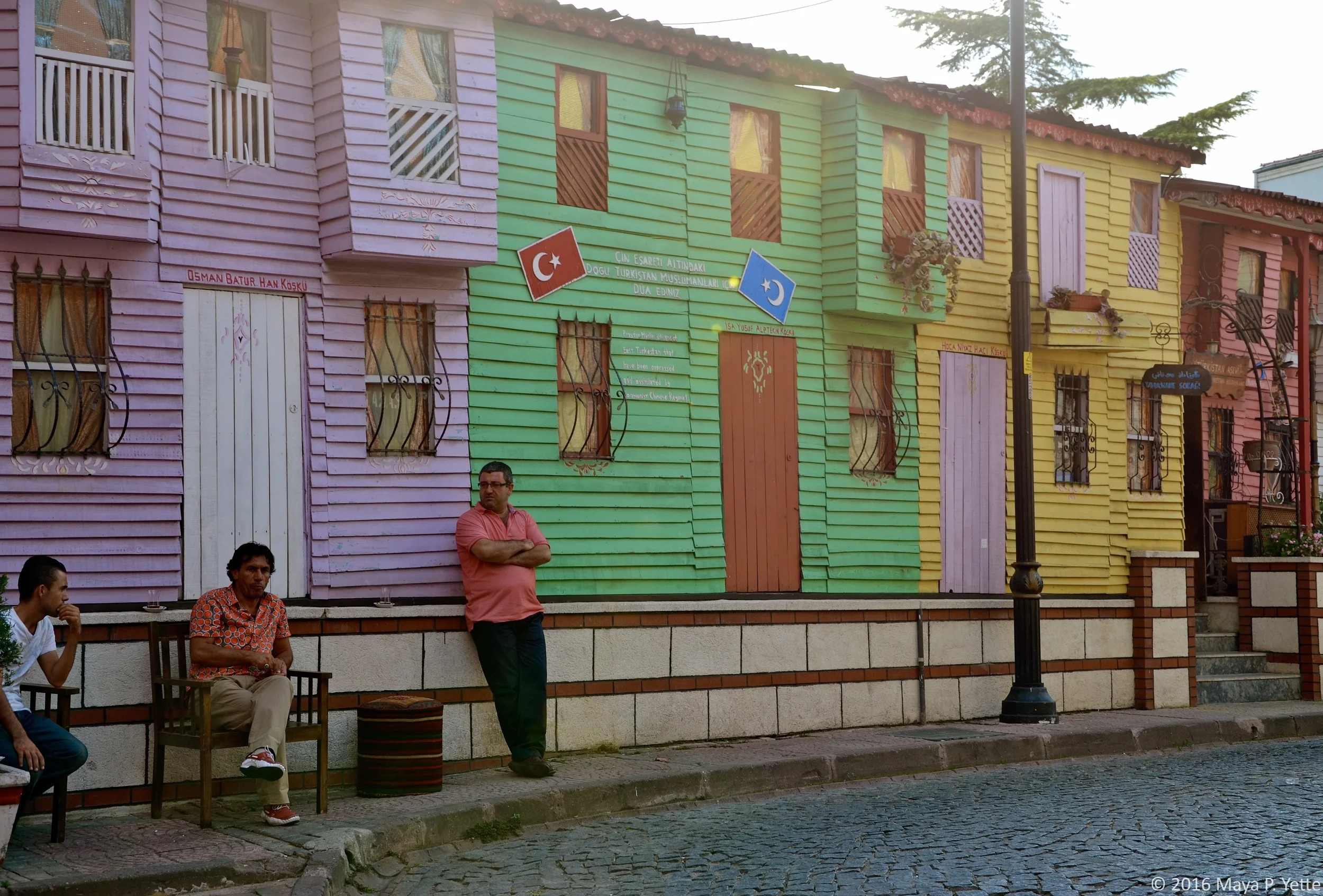 Istanbul, Turkey. 2012