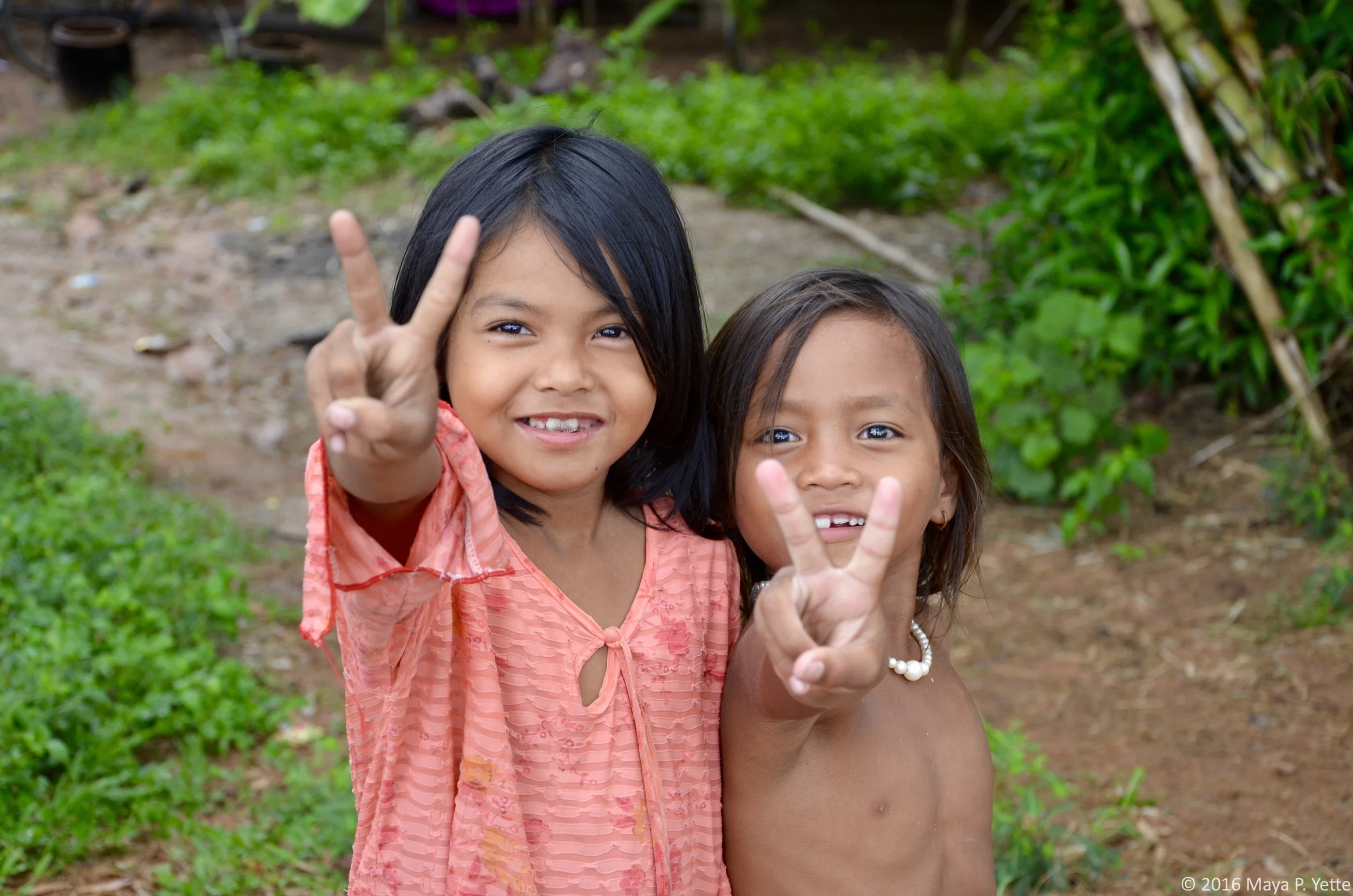 Siem Reap Province, Cambodia. 2012