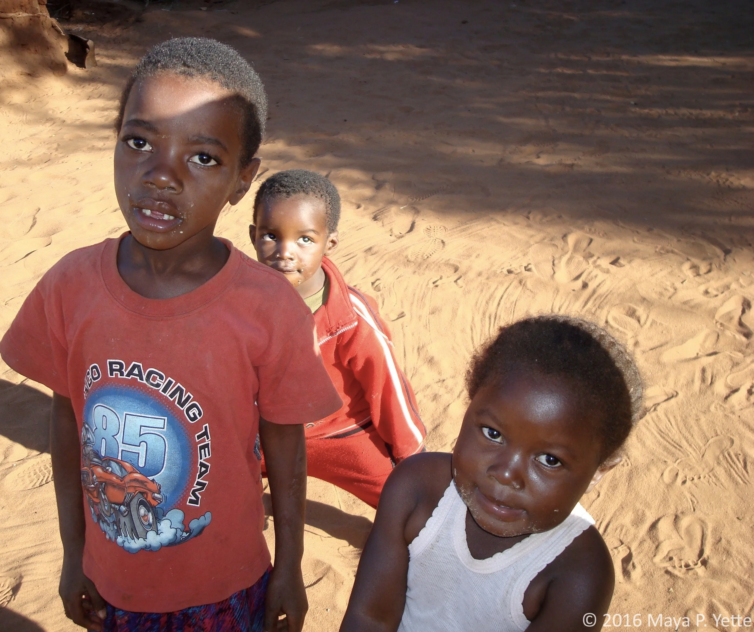 Livingstone, Zambia. 2008