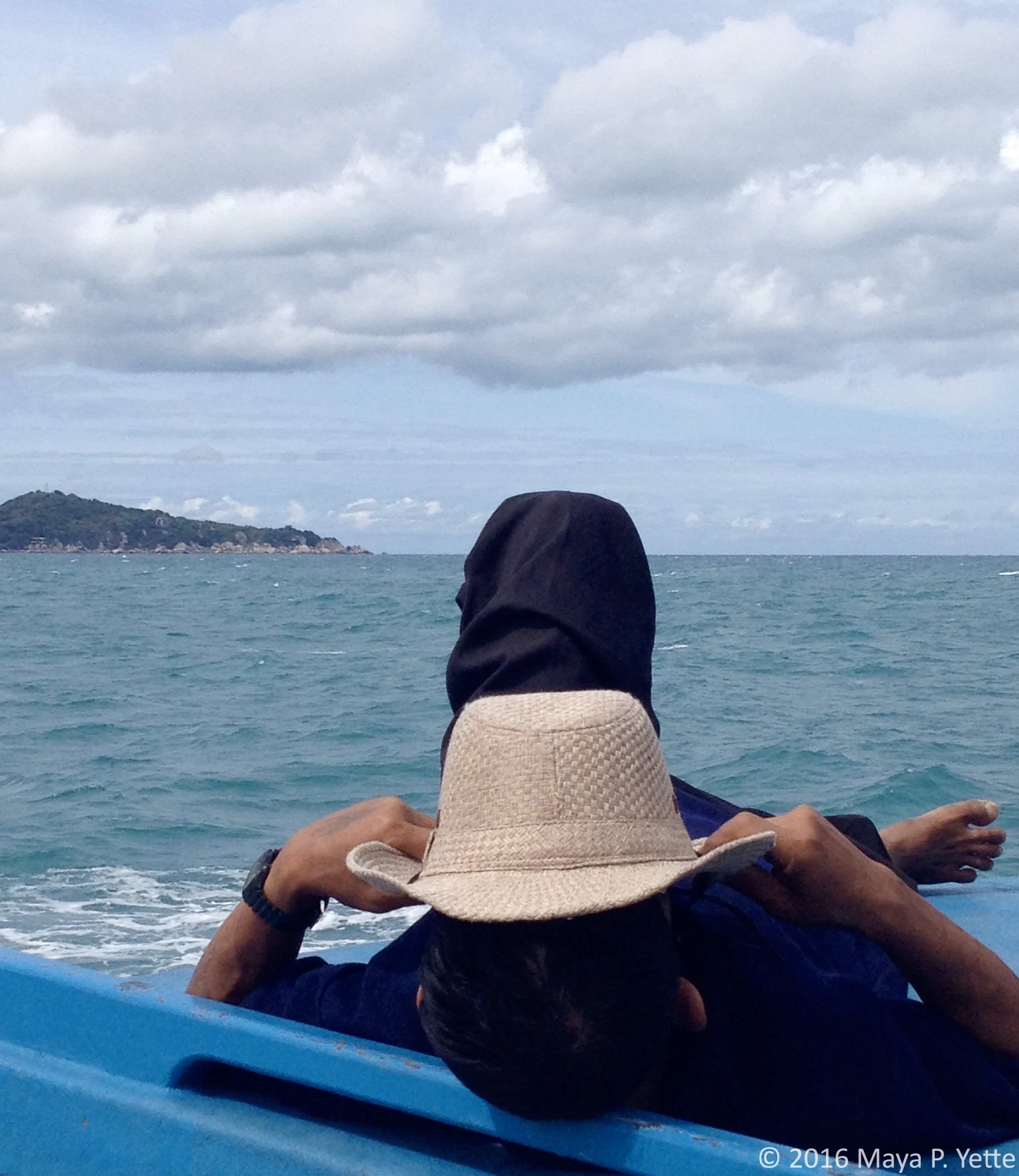 Koh Phangan, Thailand. 2012