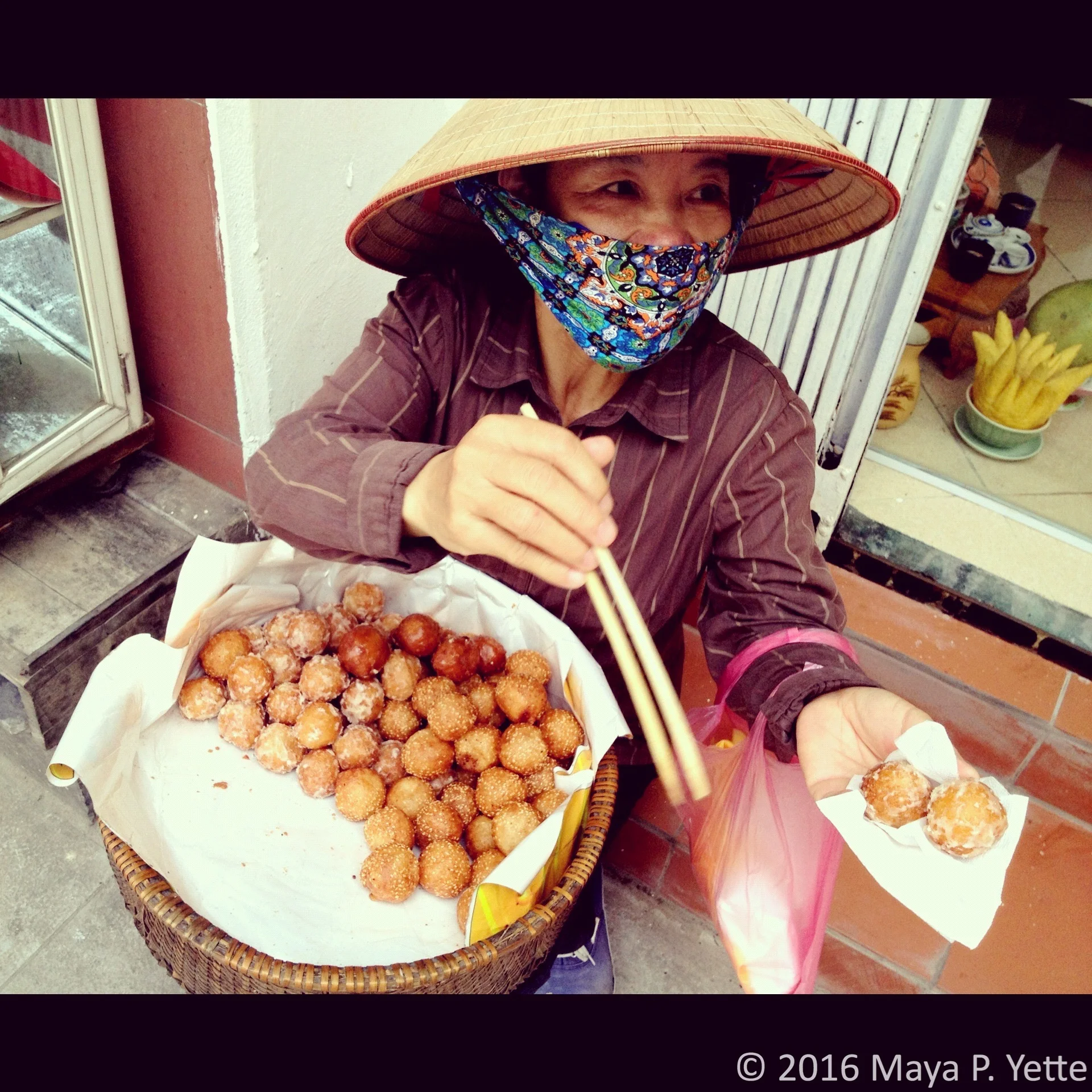 Hanoi, Vietnam. 2012