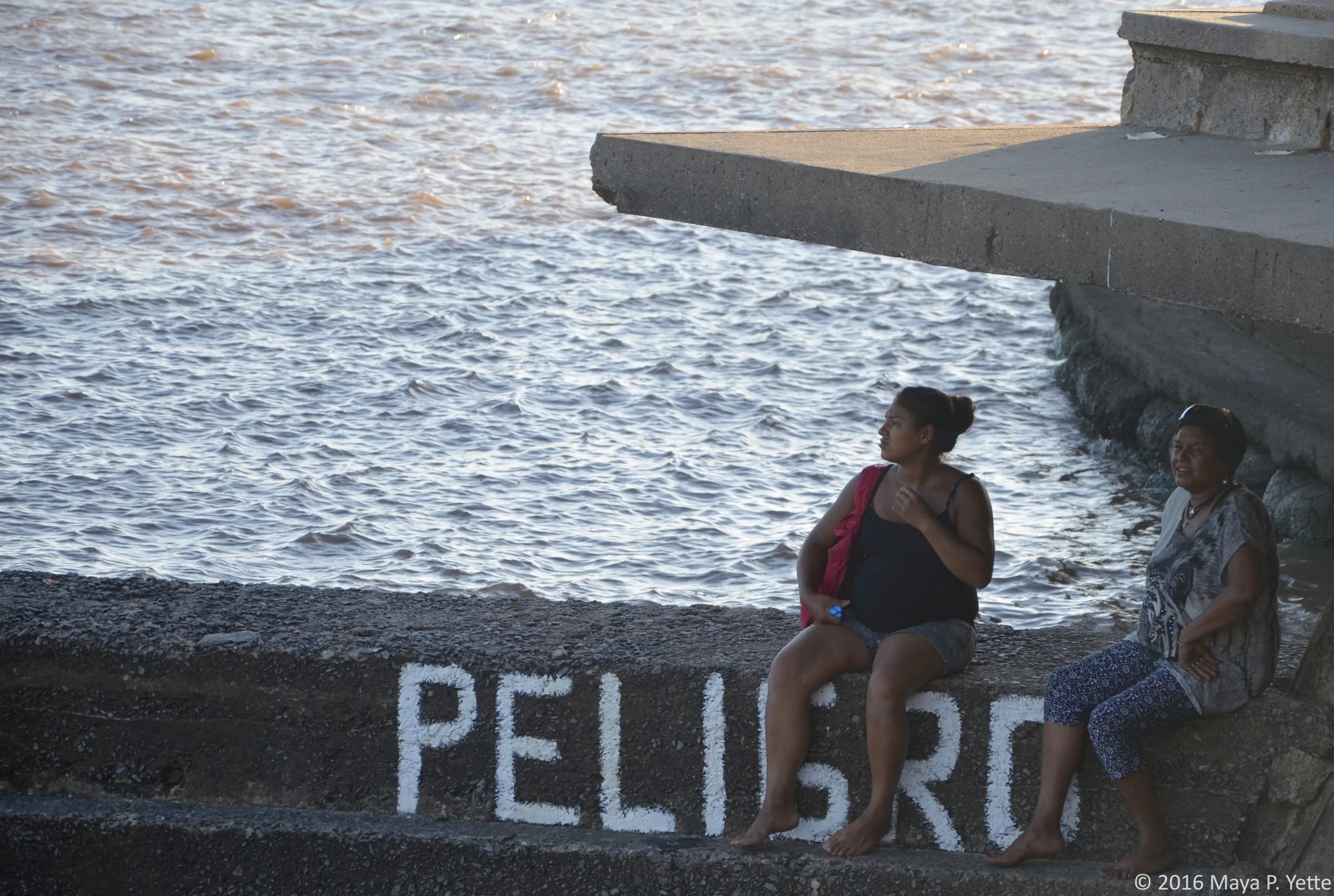 Montevideo, Uruguay. 2016