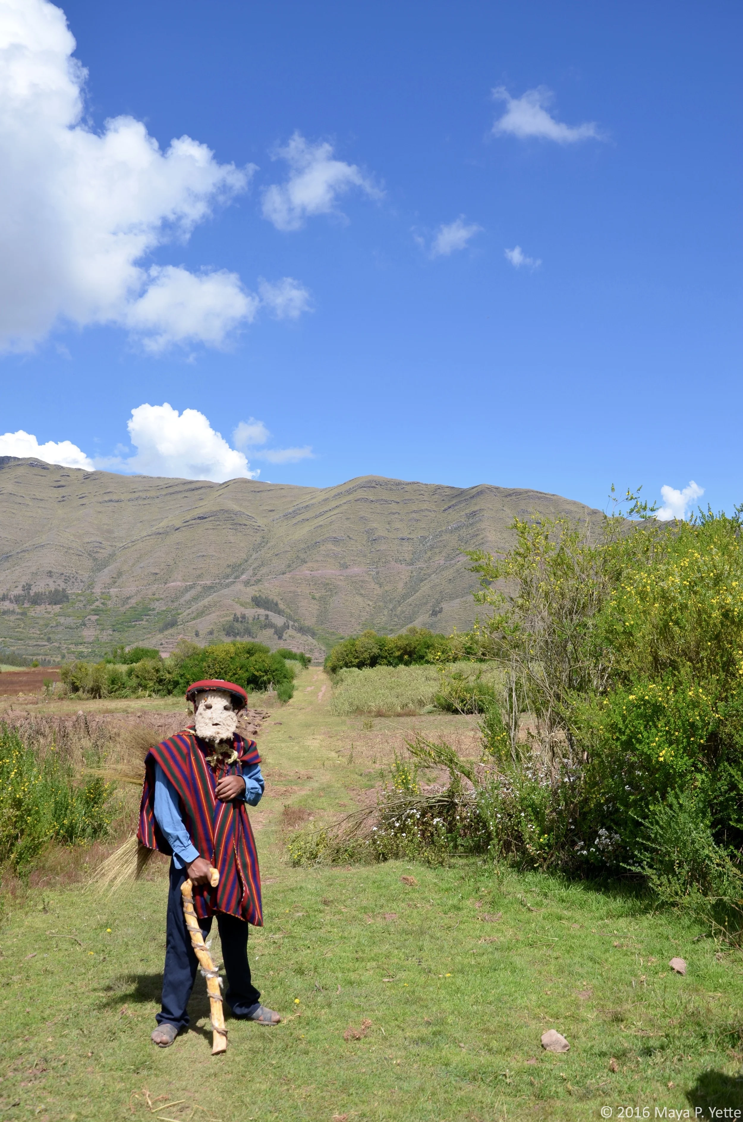 Sacred Valley, Peru. 2016