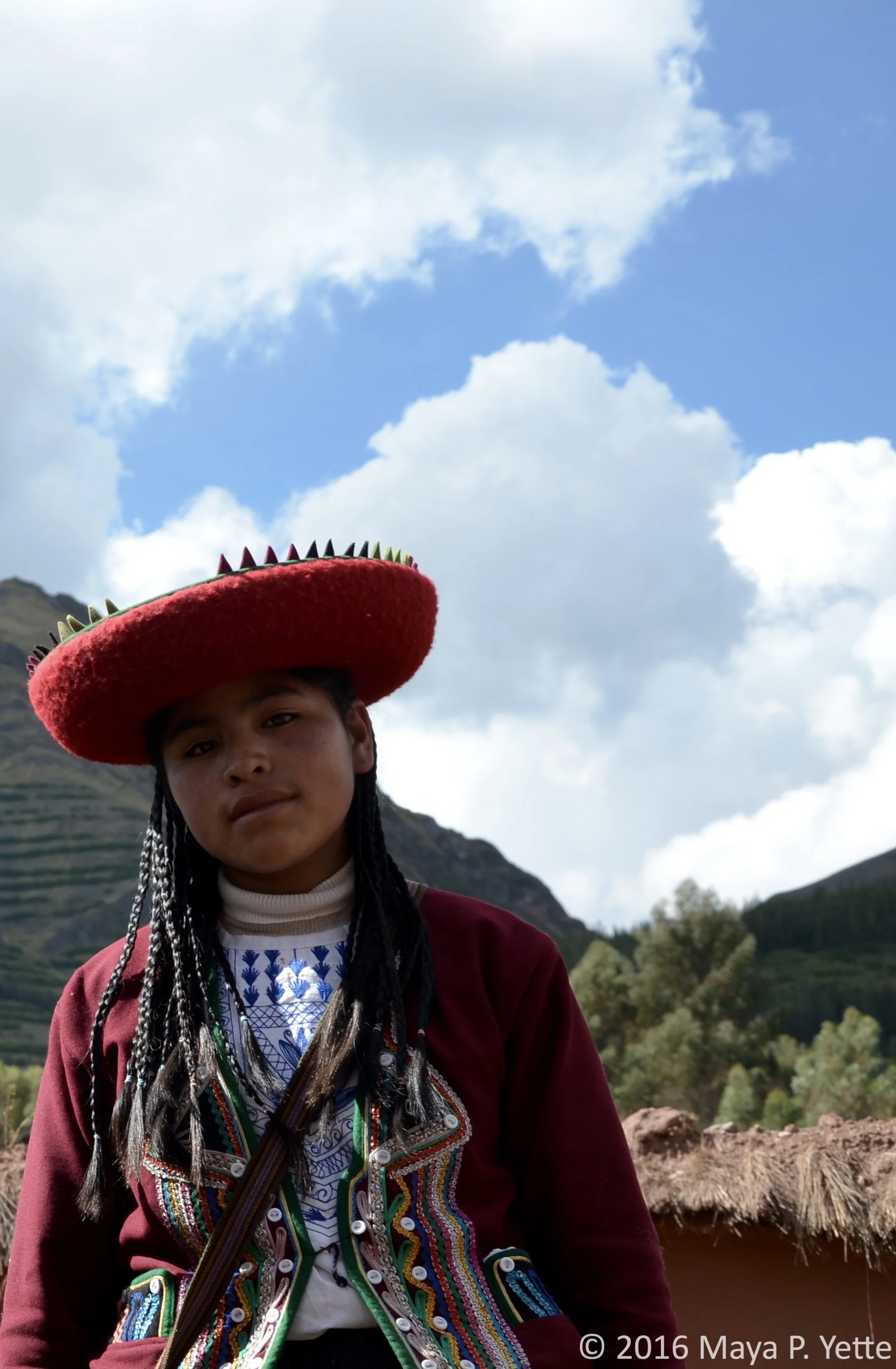 Sacred Valley, Peru. 2016