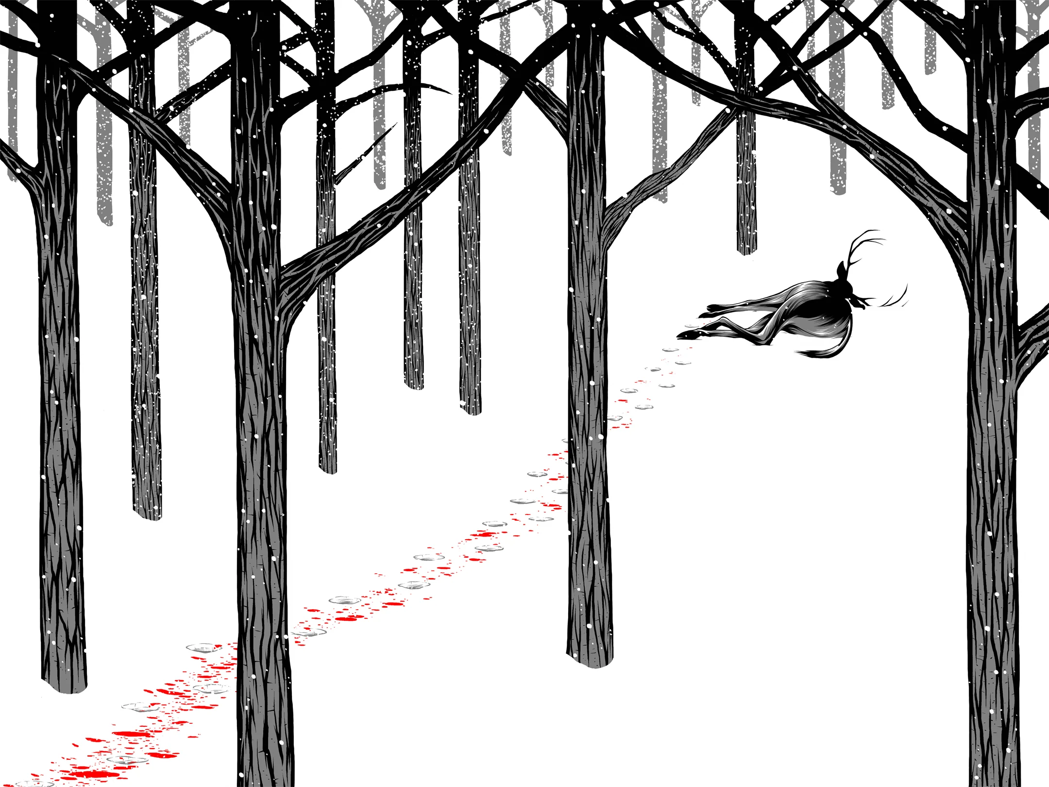 Deciduous