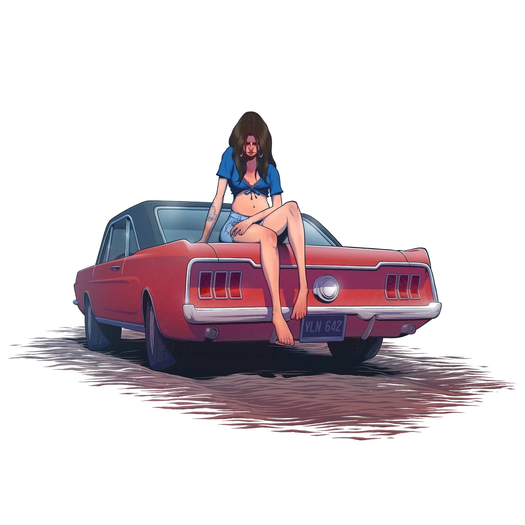 Bad Bitch