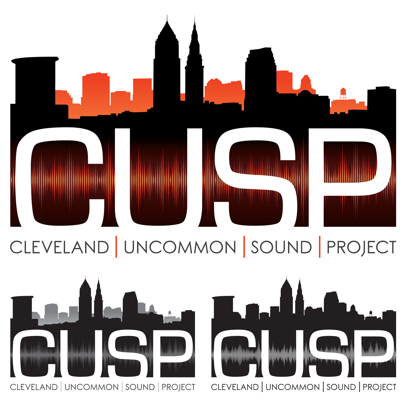 Cleveland Uncommon Sound Project Logo