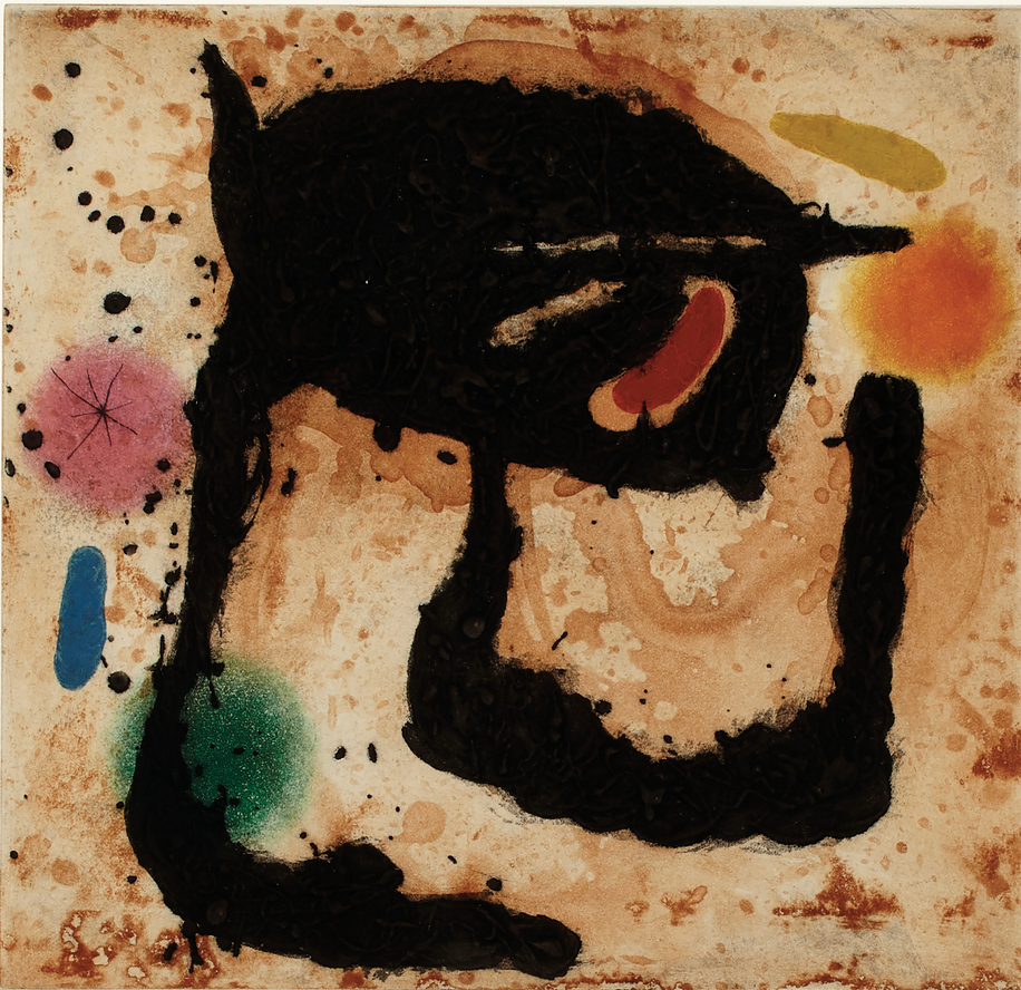 Joan Miro Fine Art Appraiser Los Angeles 