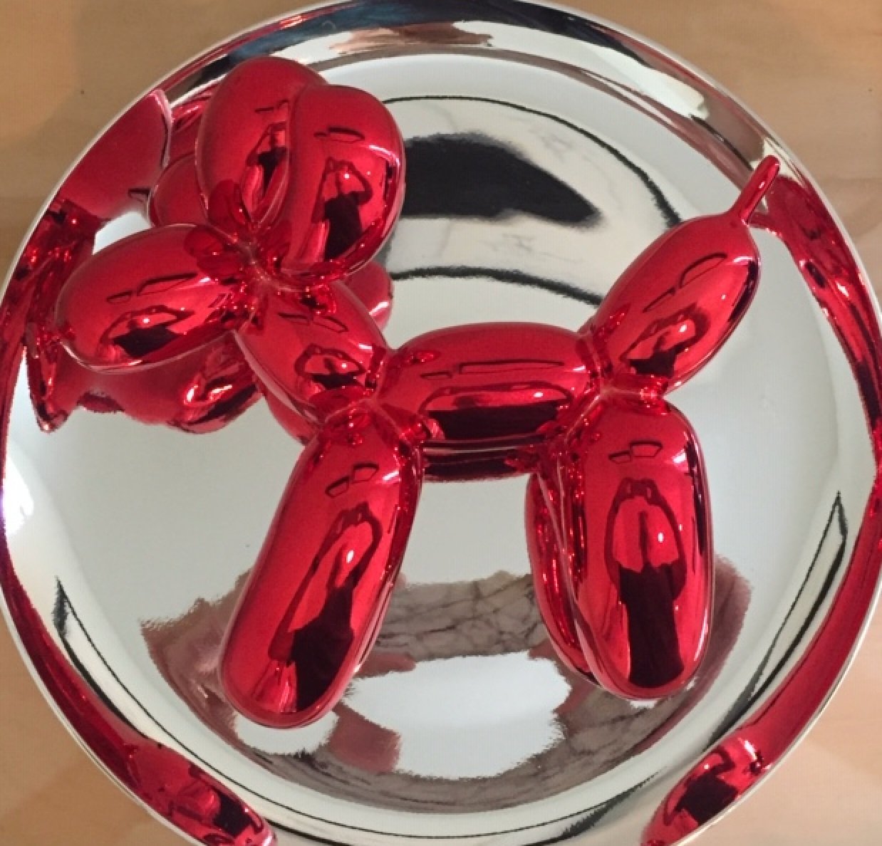 Koons Balloon Dog-Art Appraiser 