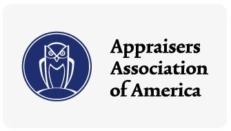 Appraisers Association of America logo