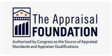 The Appraisal Foundation logo 