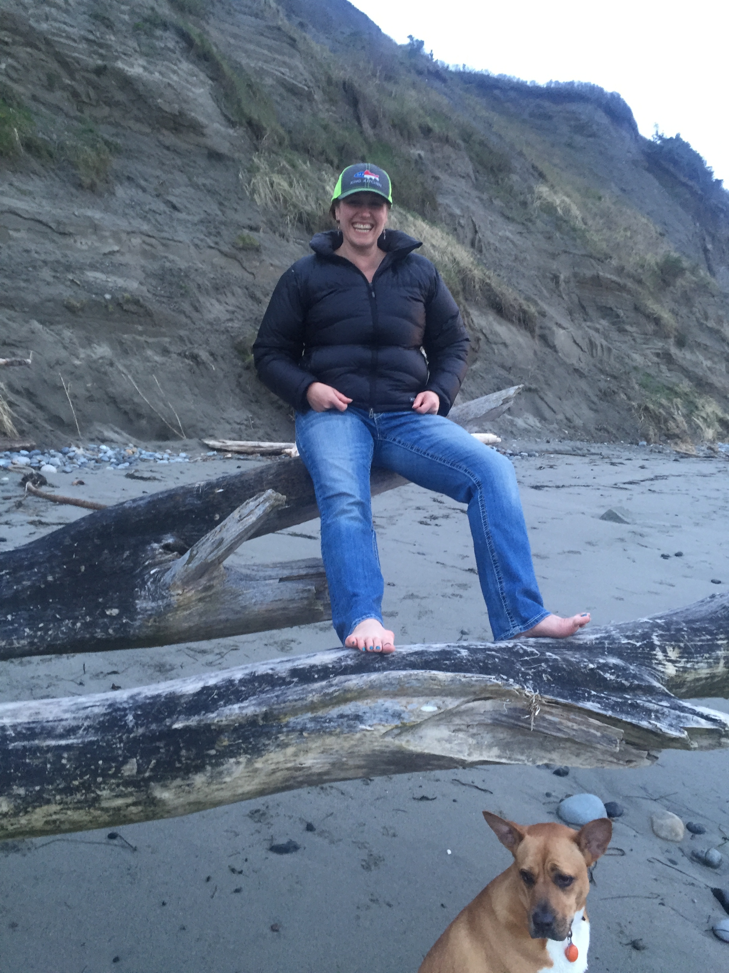 Renee loves anything and everything about outdoor adventure & yoga! Renee has extensive training and experience recreating in the great outdoors. Growing up on the Olympic Peninsula in Washington state she learned early on about camping, river play, and sleeping under the stars. A few years living on a boat sailing through the south Pacific further fueled her fire for adventure. In college she spent time taking wildness first responder courses, snow camping & navigational expeditions.