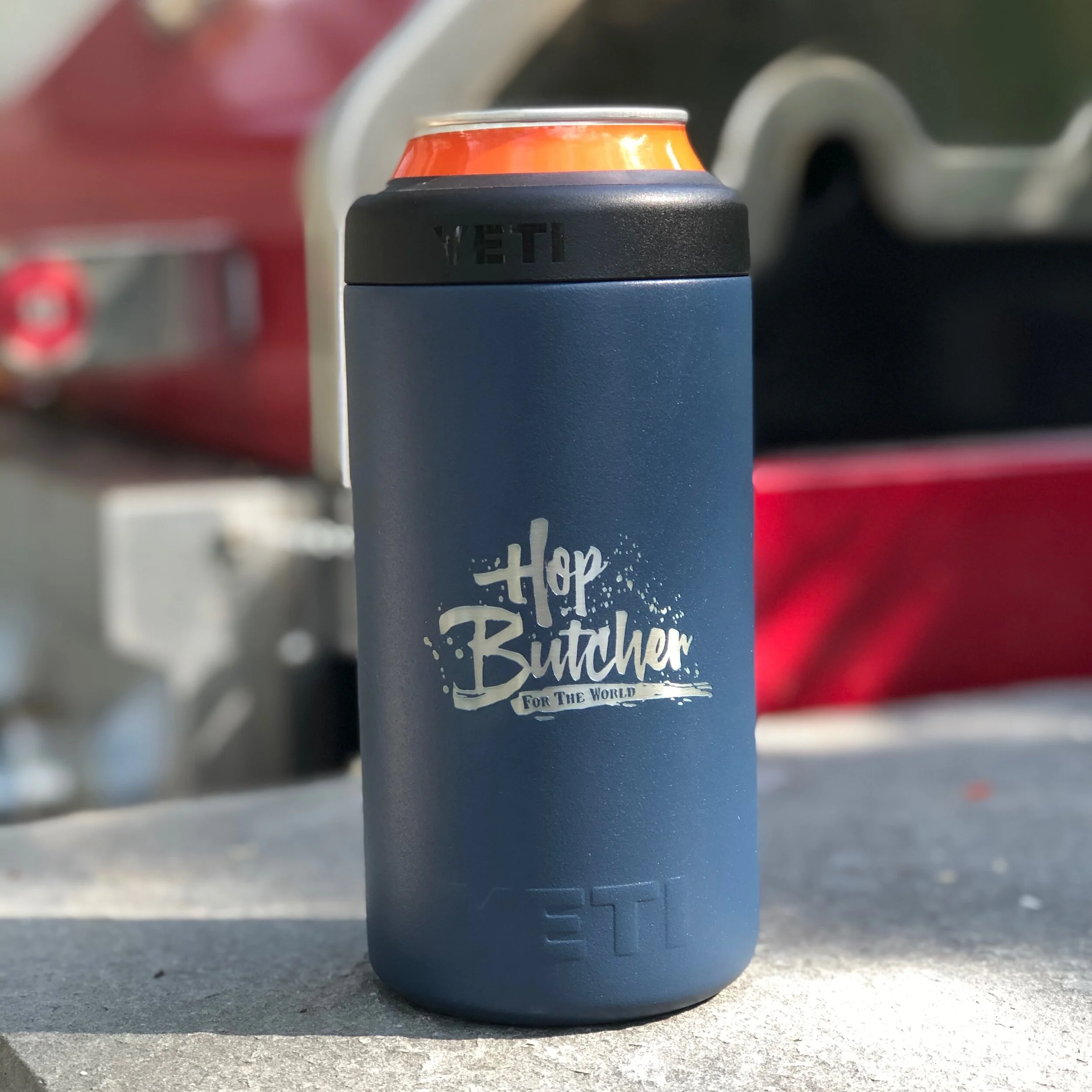 yeti rambler 16 oz colster tall can insulator