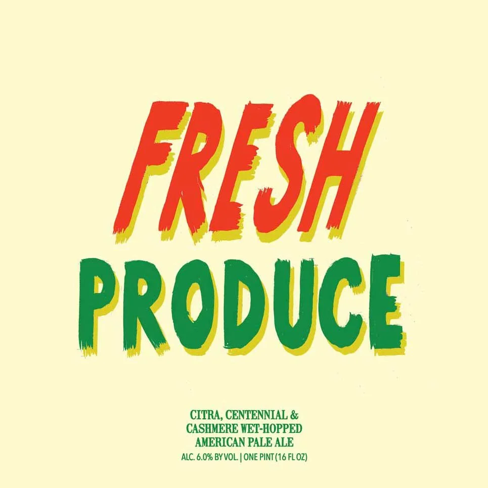 Fresh Produce by Hop Butcher For the World