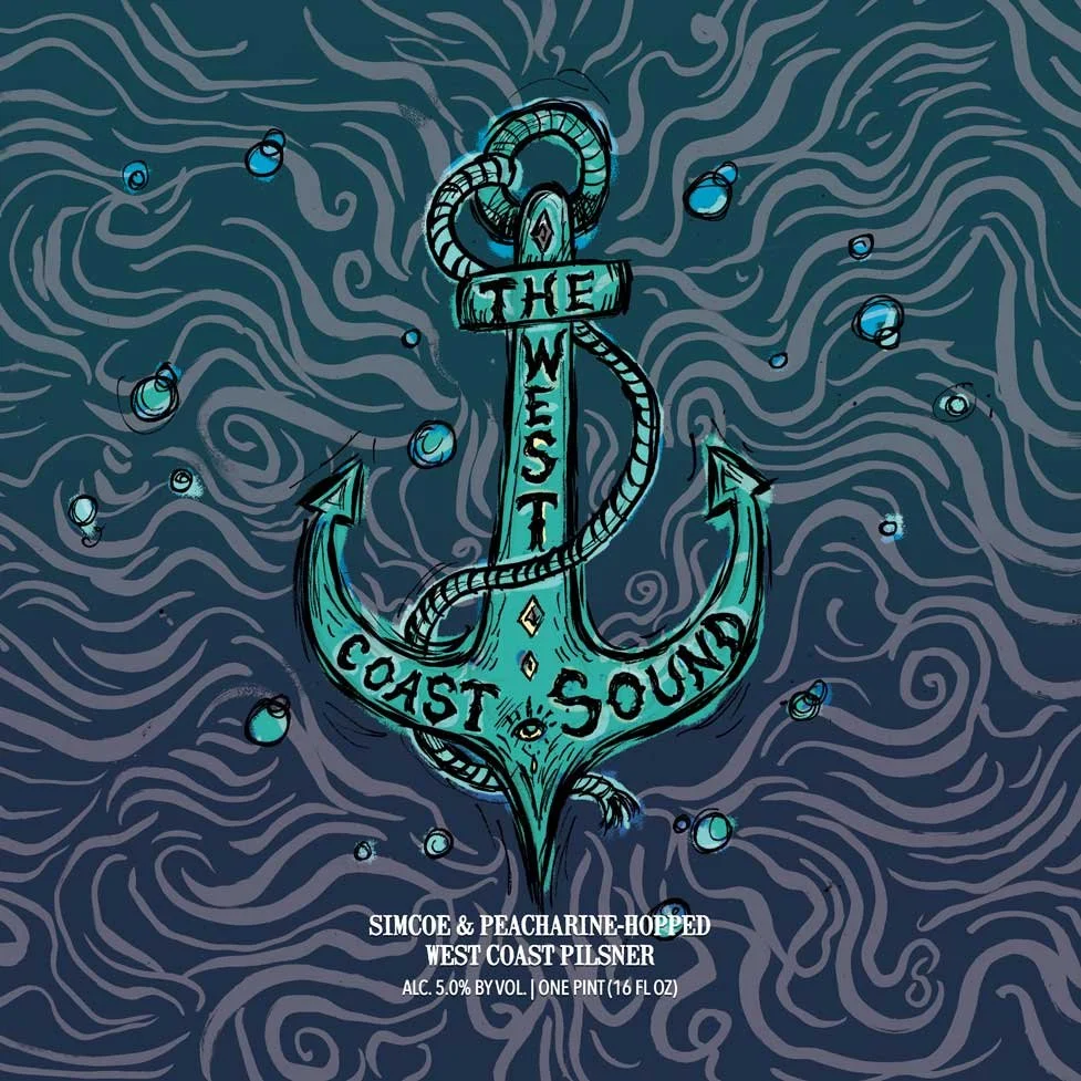 The West Coast Sound — Hop Butcher For The World