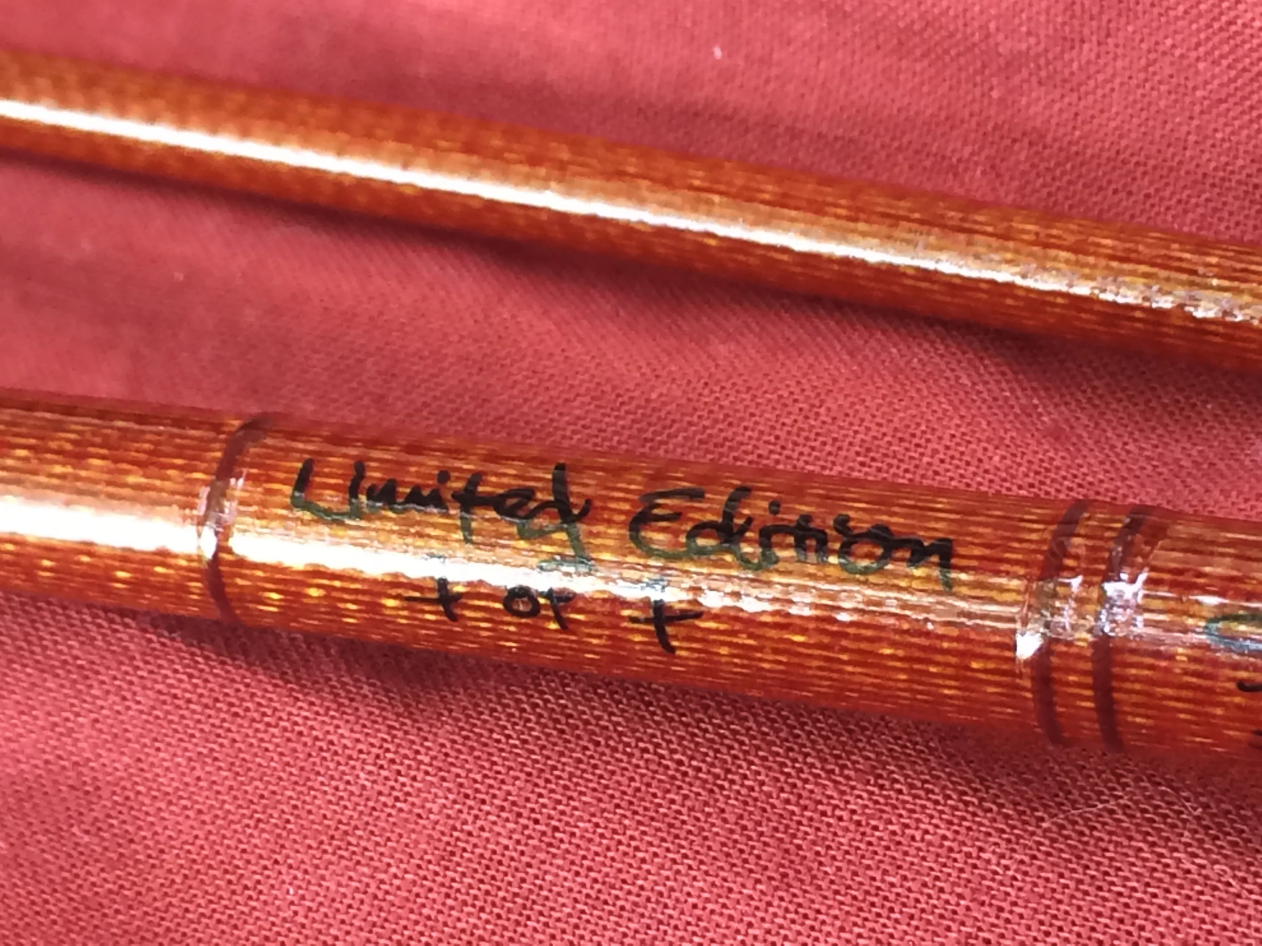Custom LTD Studio Thin Line 7'4" 2/3wt