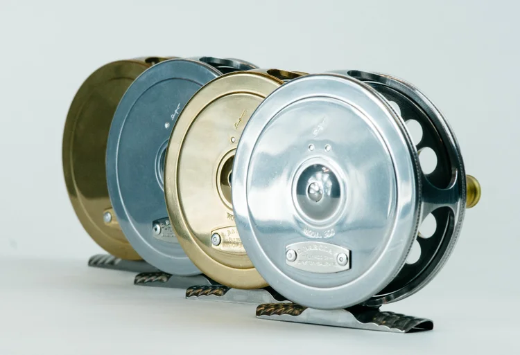 Fly Reels — C. Barclay Fly Rod Co