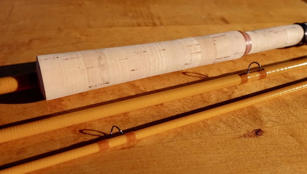Fiberglass Fly Rods — C. Barclay Fly Rod Co.