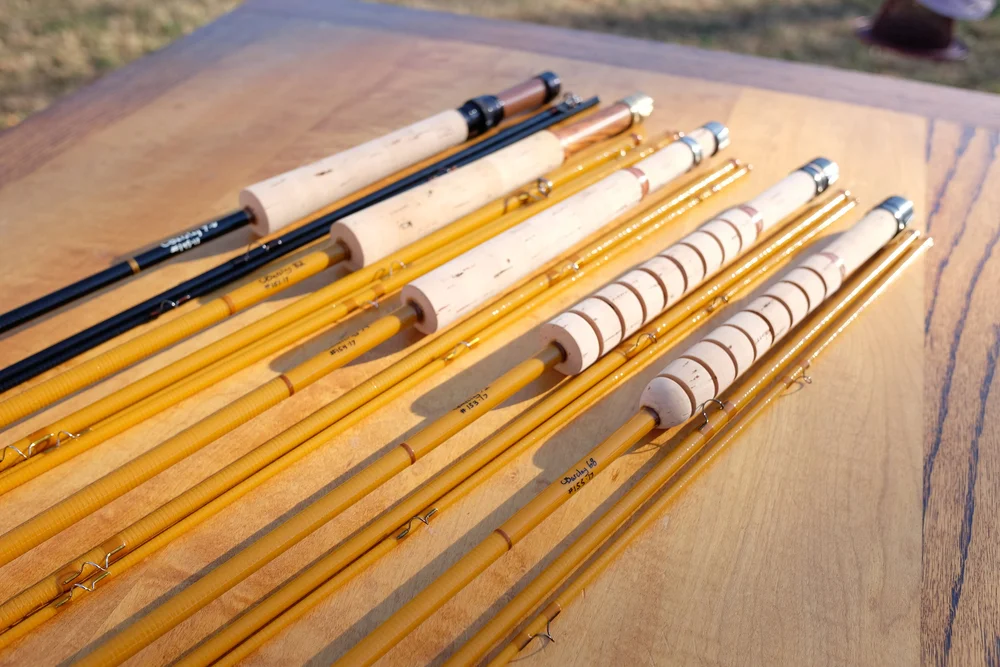 Fiberglass Fly Rods — C. Barclay Fly Rod Co.