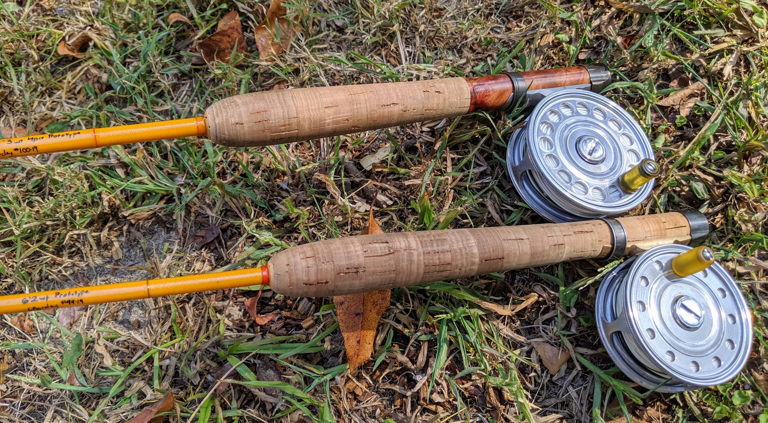 The Blue Ridge Special — C. Barclay Fly Rod Co.