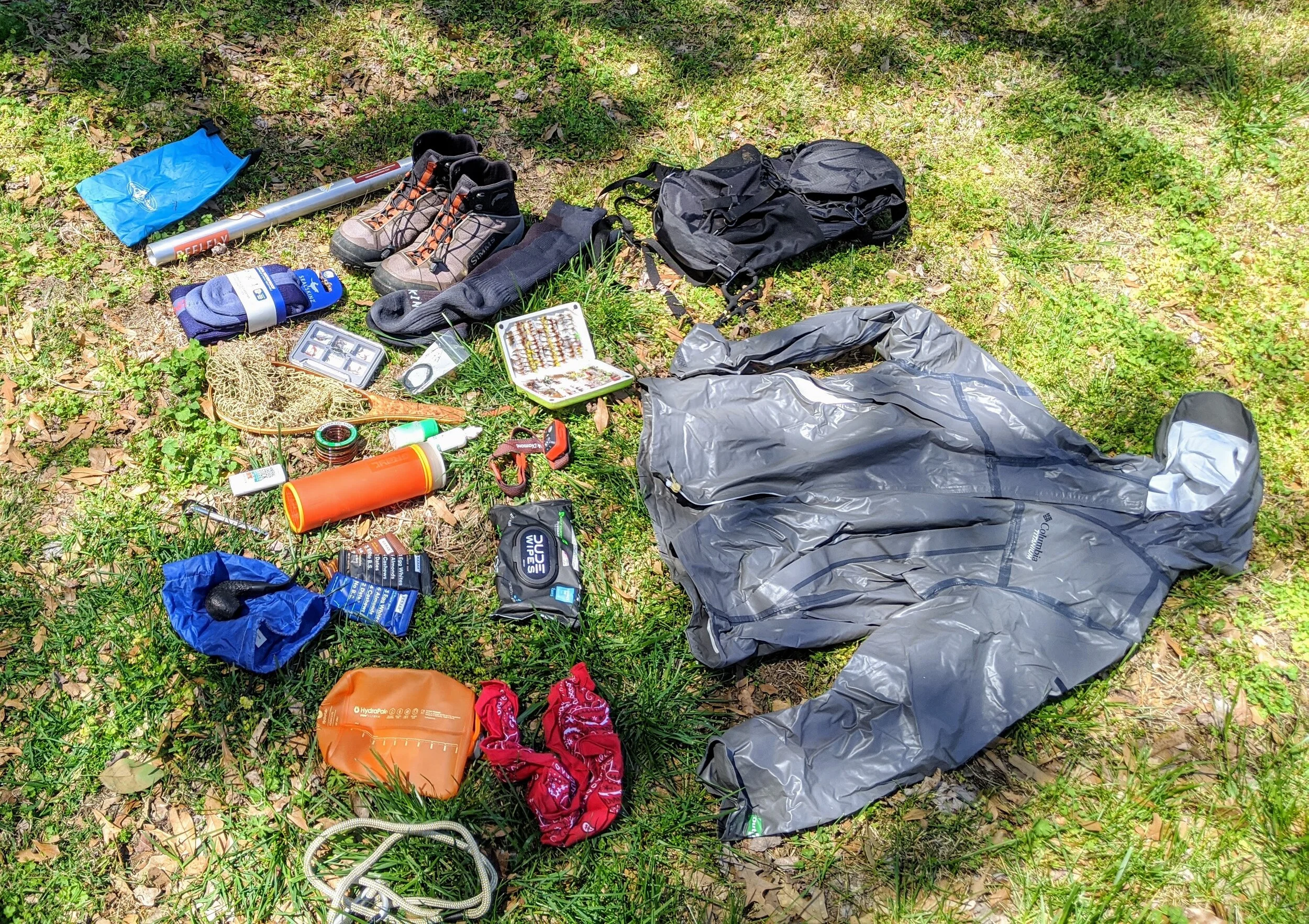 Bluelining Gear