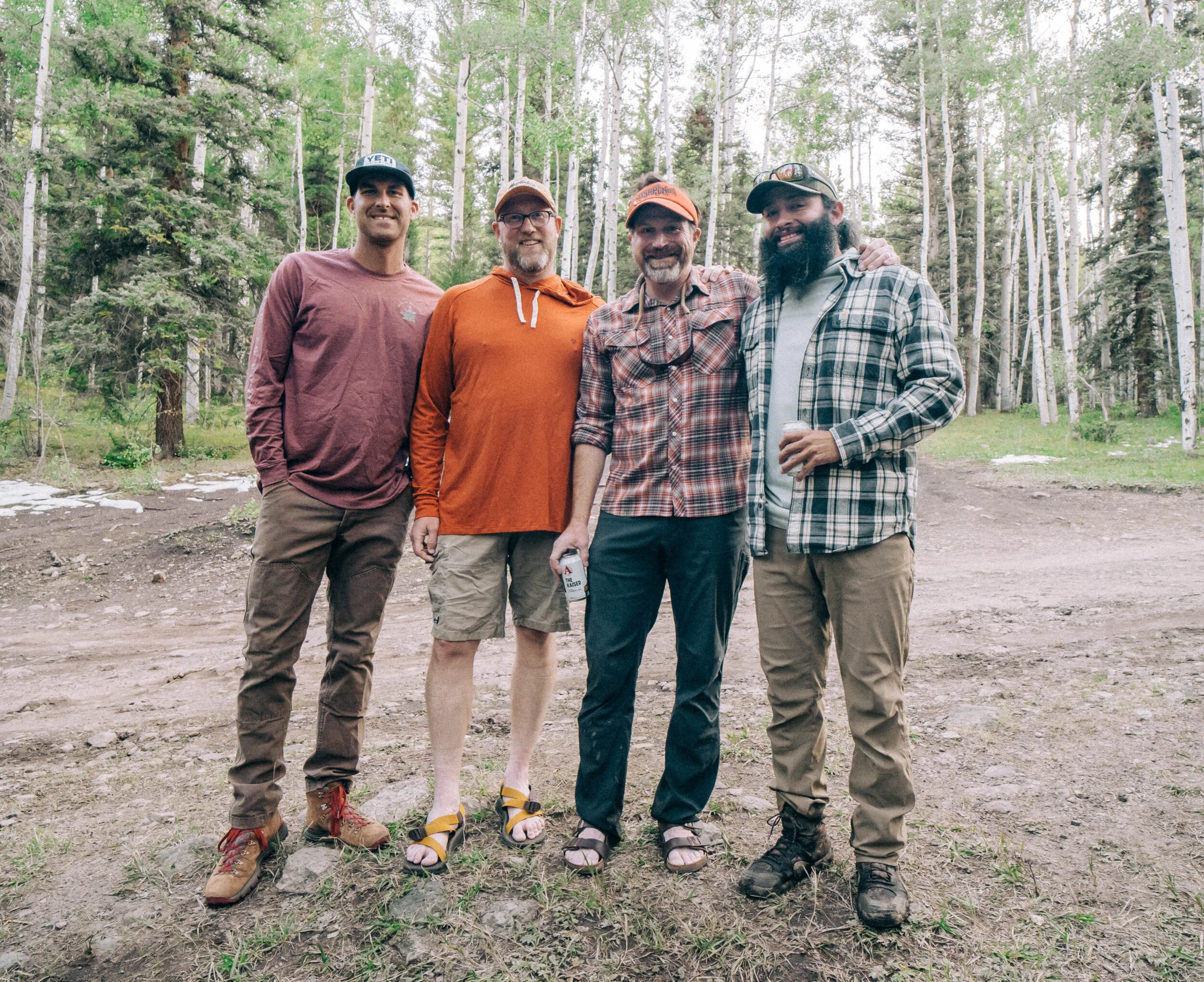 Colorado 2020, days 1 &amp; 2