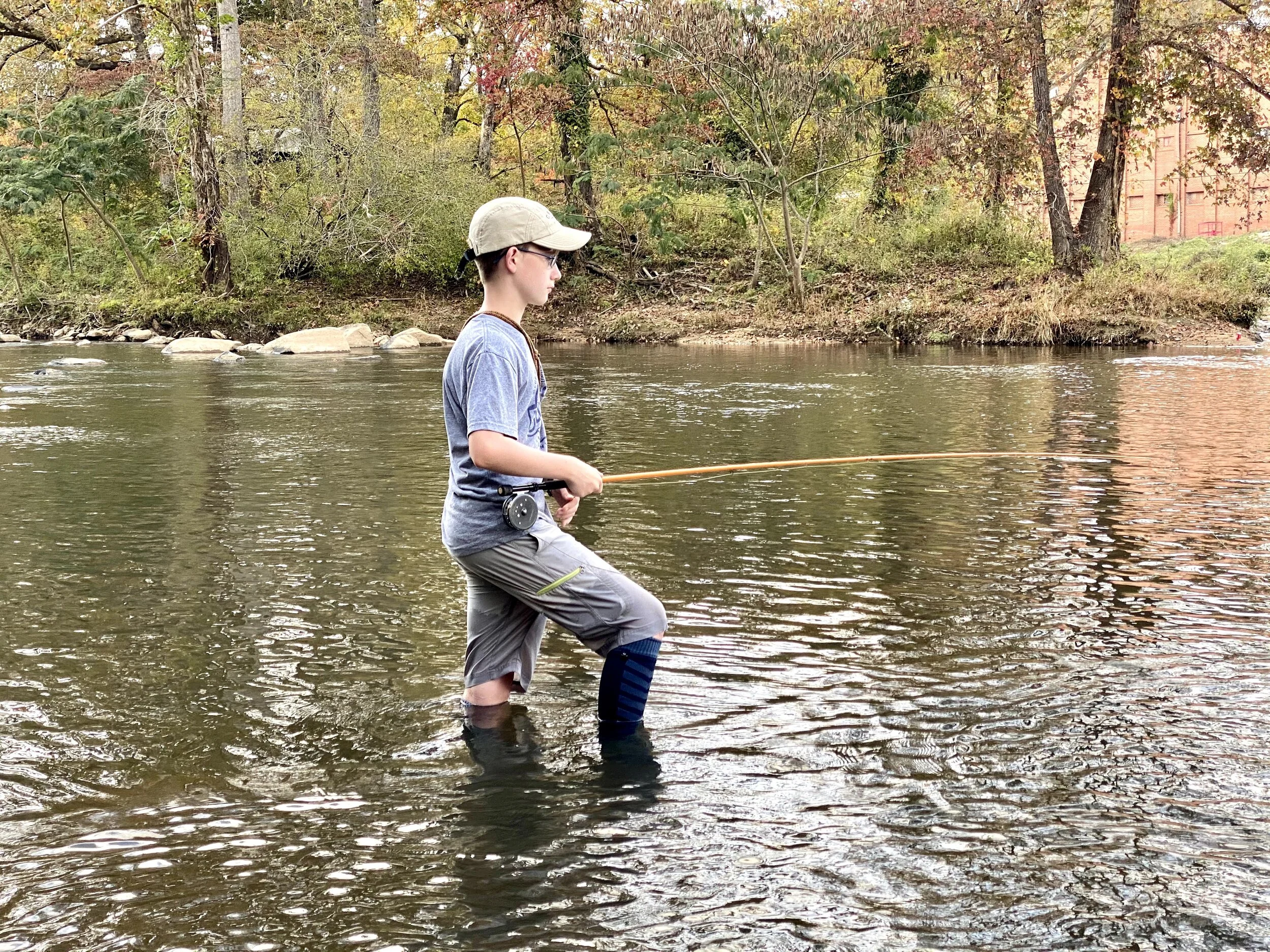 chris barclay fly rods