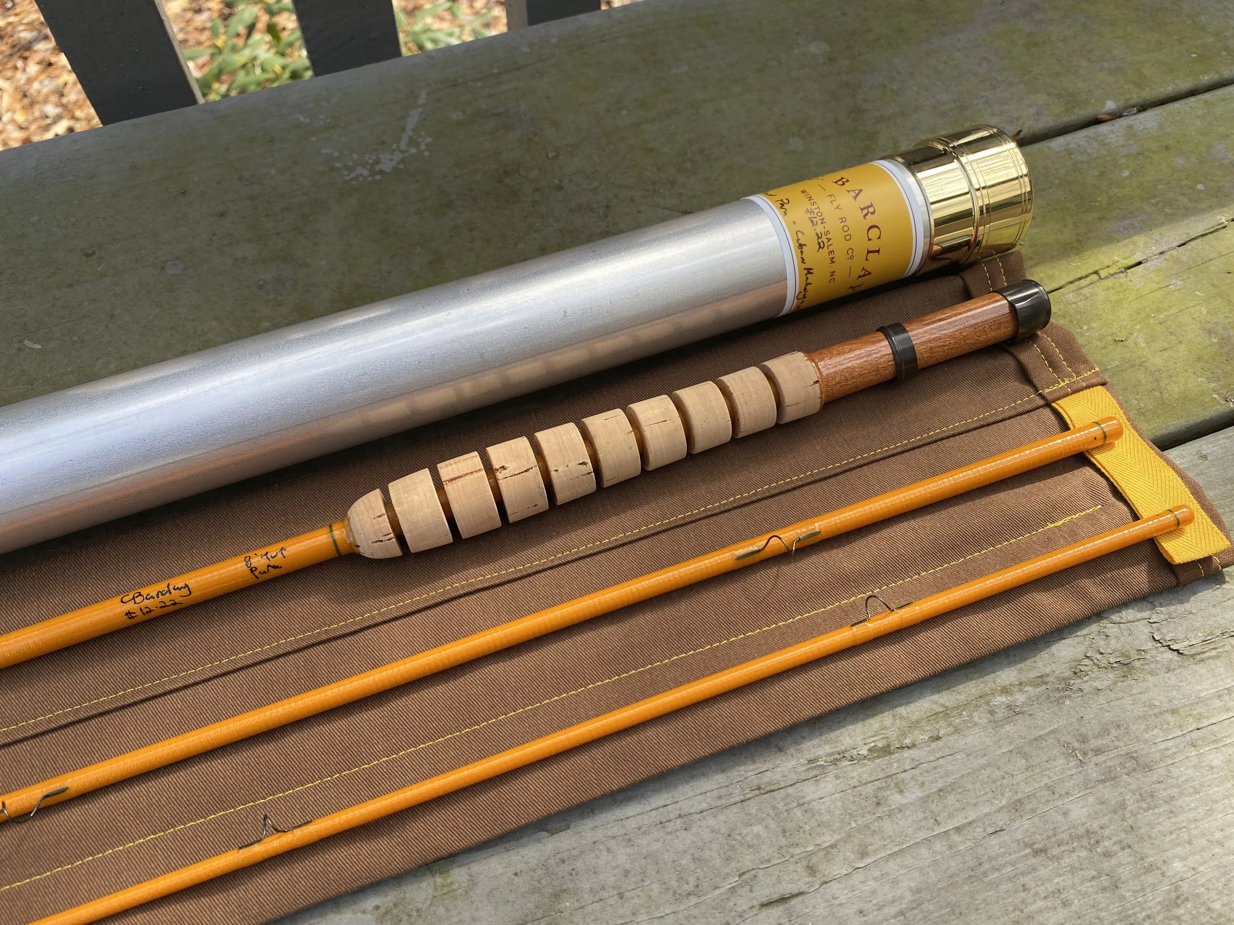 STORE — C. Barclay Fly Rod Co.