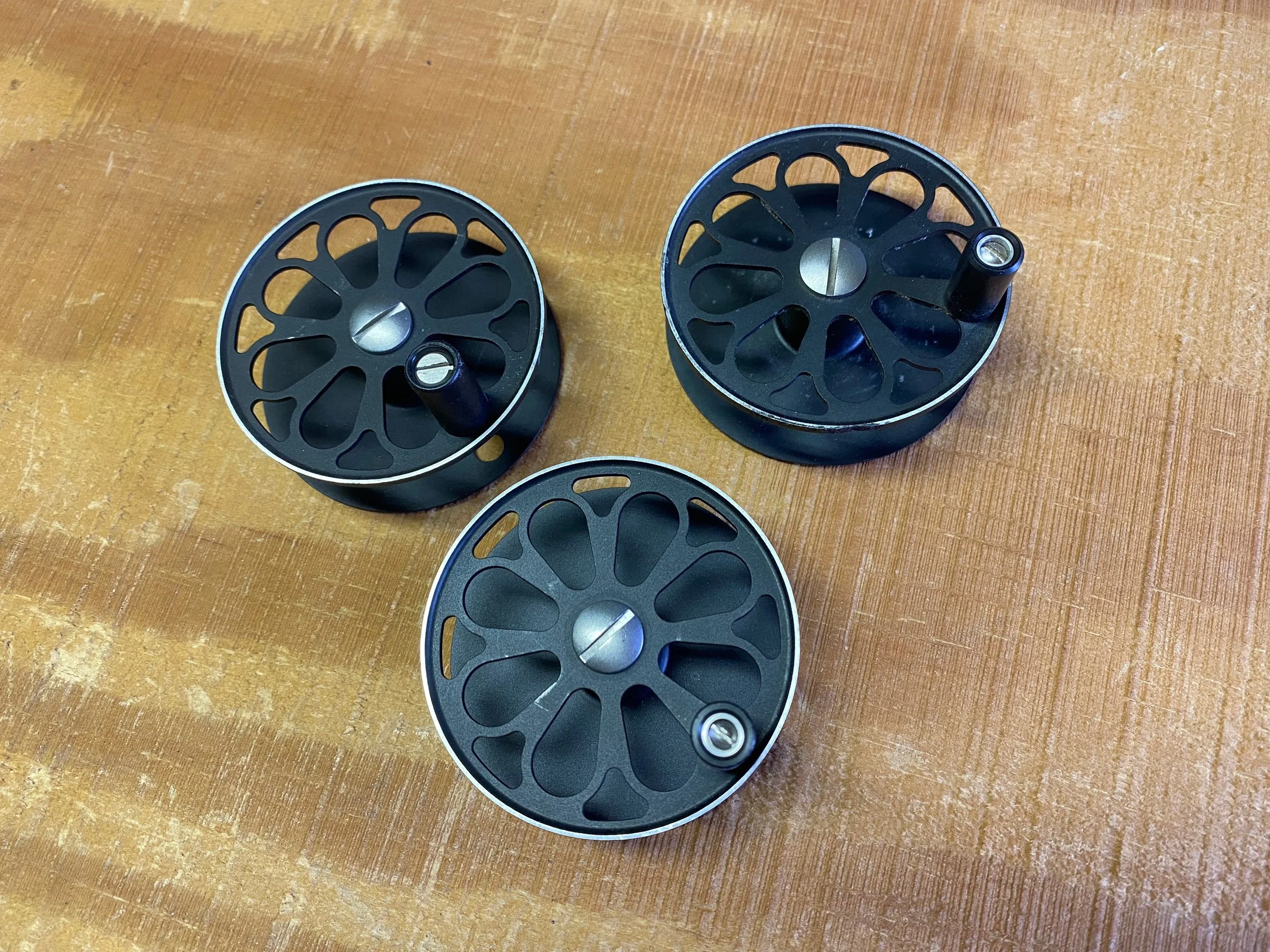 Ross Original RR1 spare spools