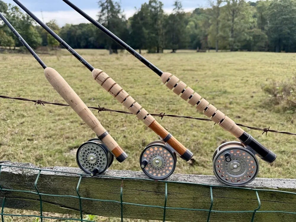 BLOG — C. Barclay Fly Rod Co.