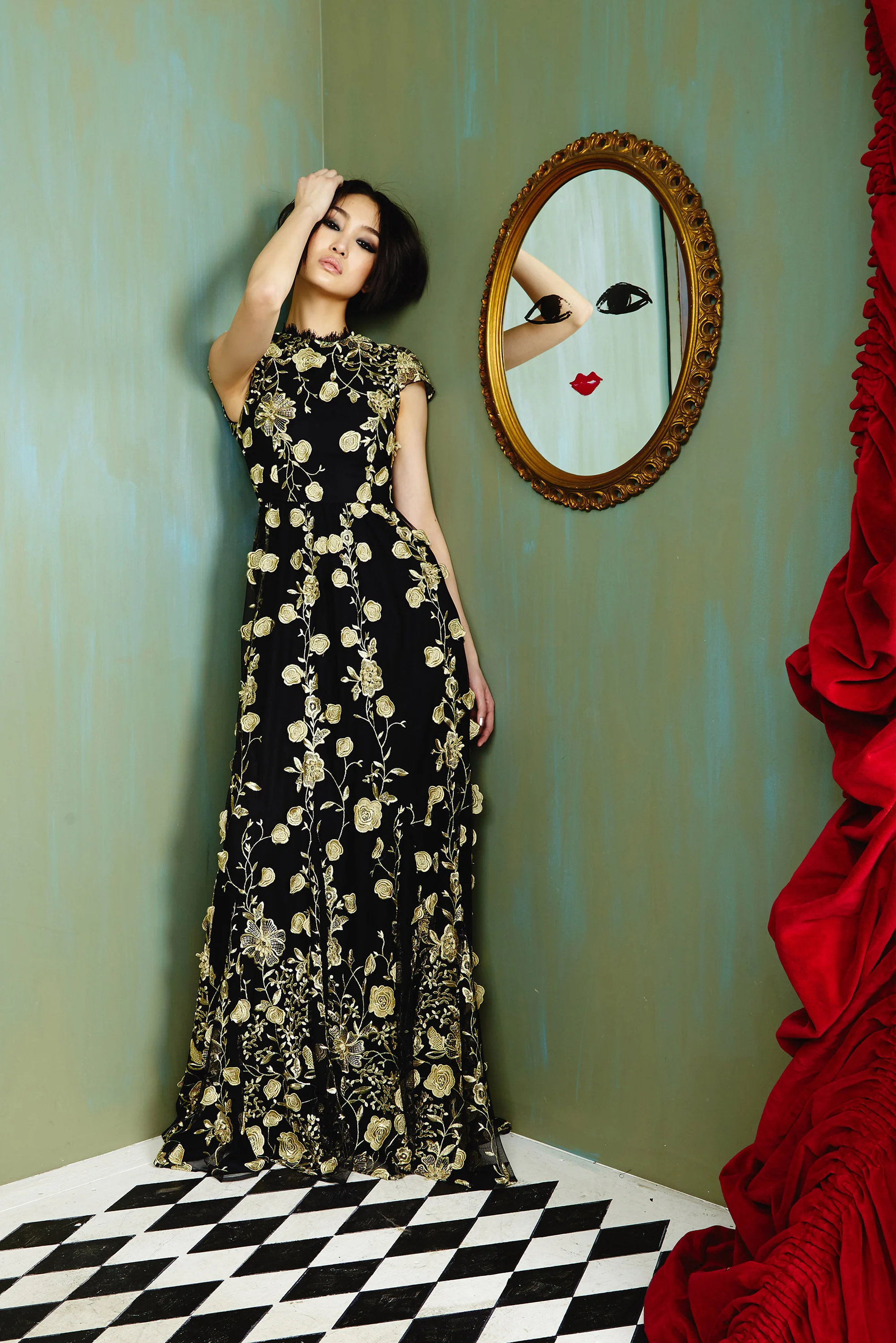 Alice + Olivia Vogue.com
