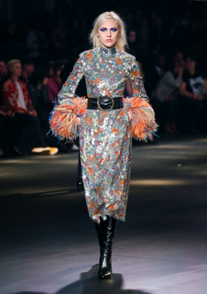 Saint Laurent, Los Angeles nowfashion.com