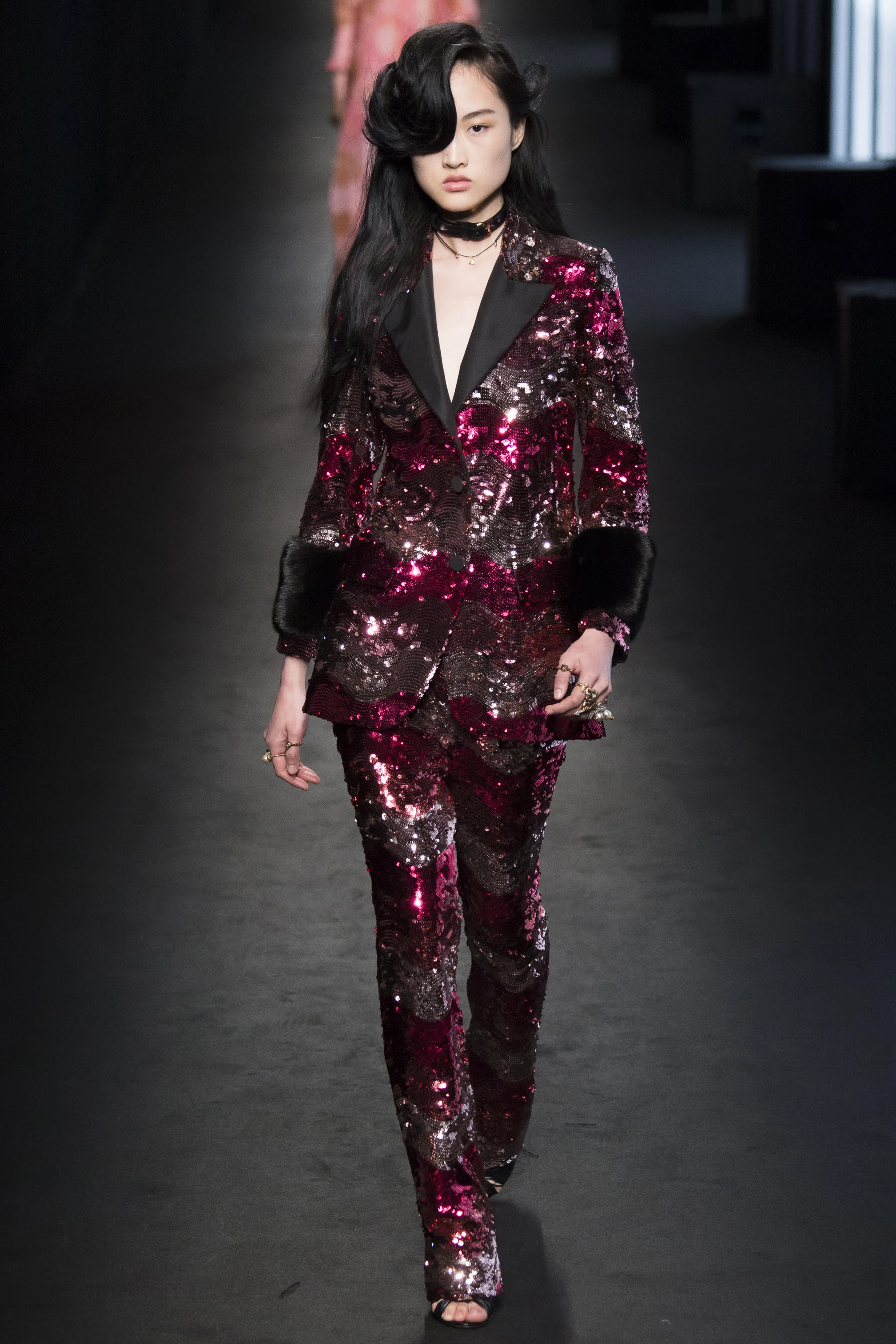 Gucci, Milan vogue.com