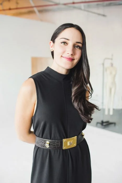 Elborne founder Ashley - elborneliving.com