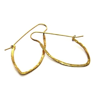 Sassa earrings from Freedom Array