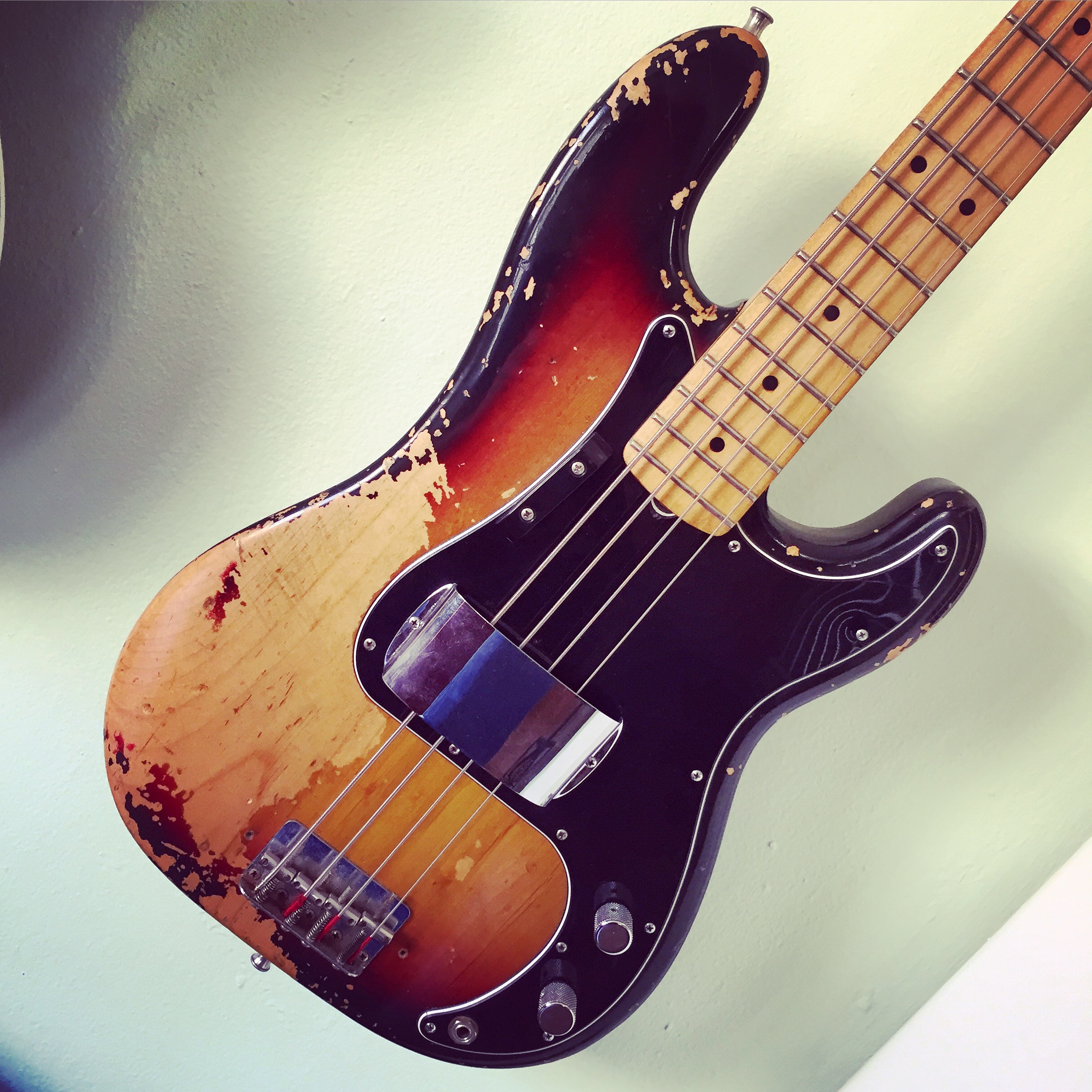 1973 PRECISION BASS